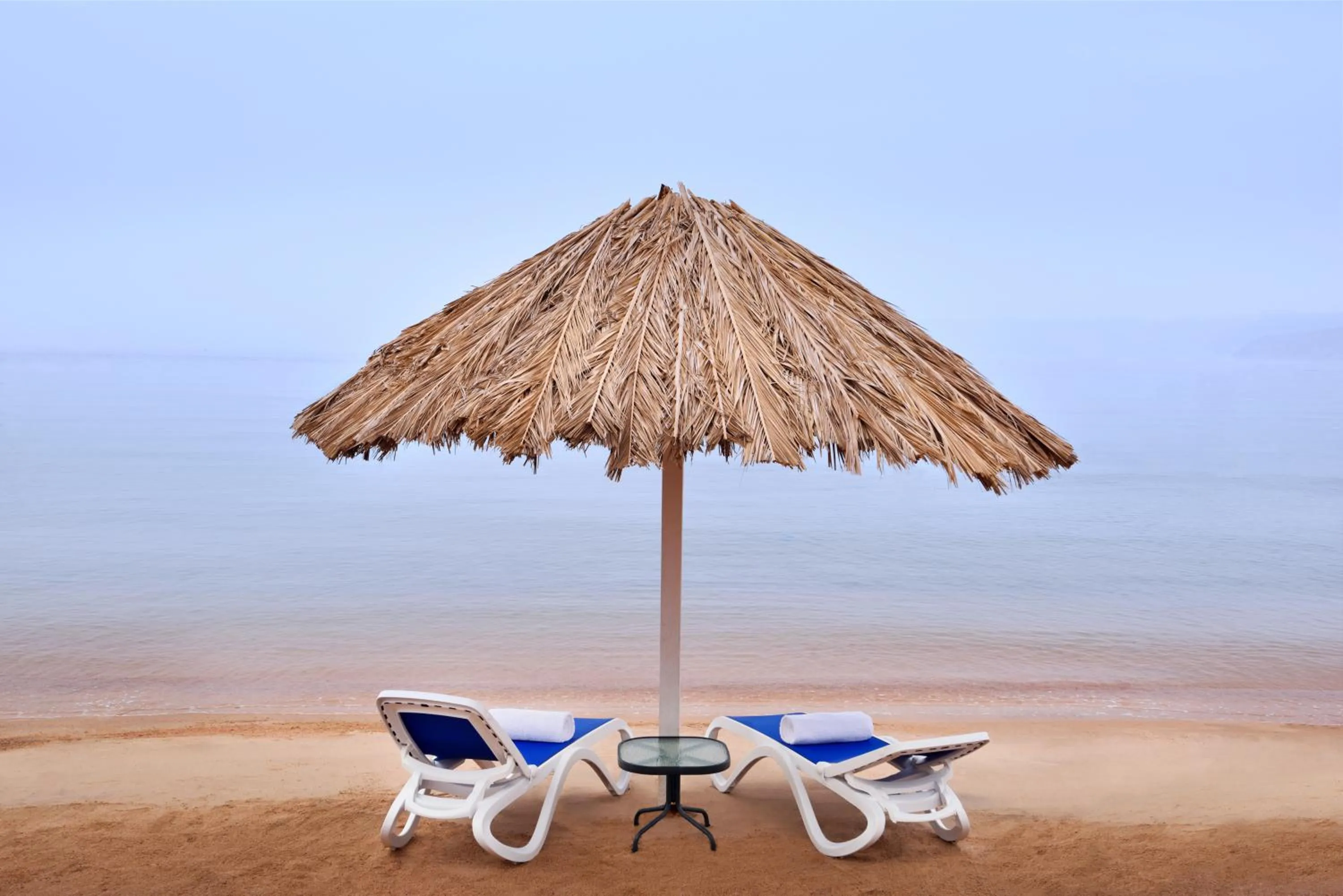 Spring in Mövenpick Resort & Residences Aqaba