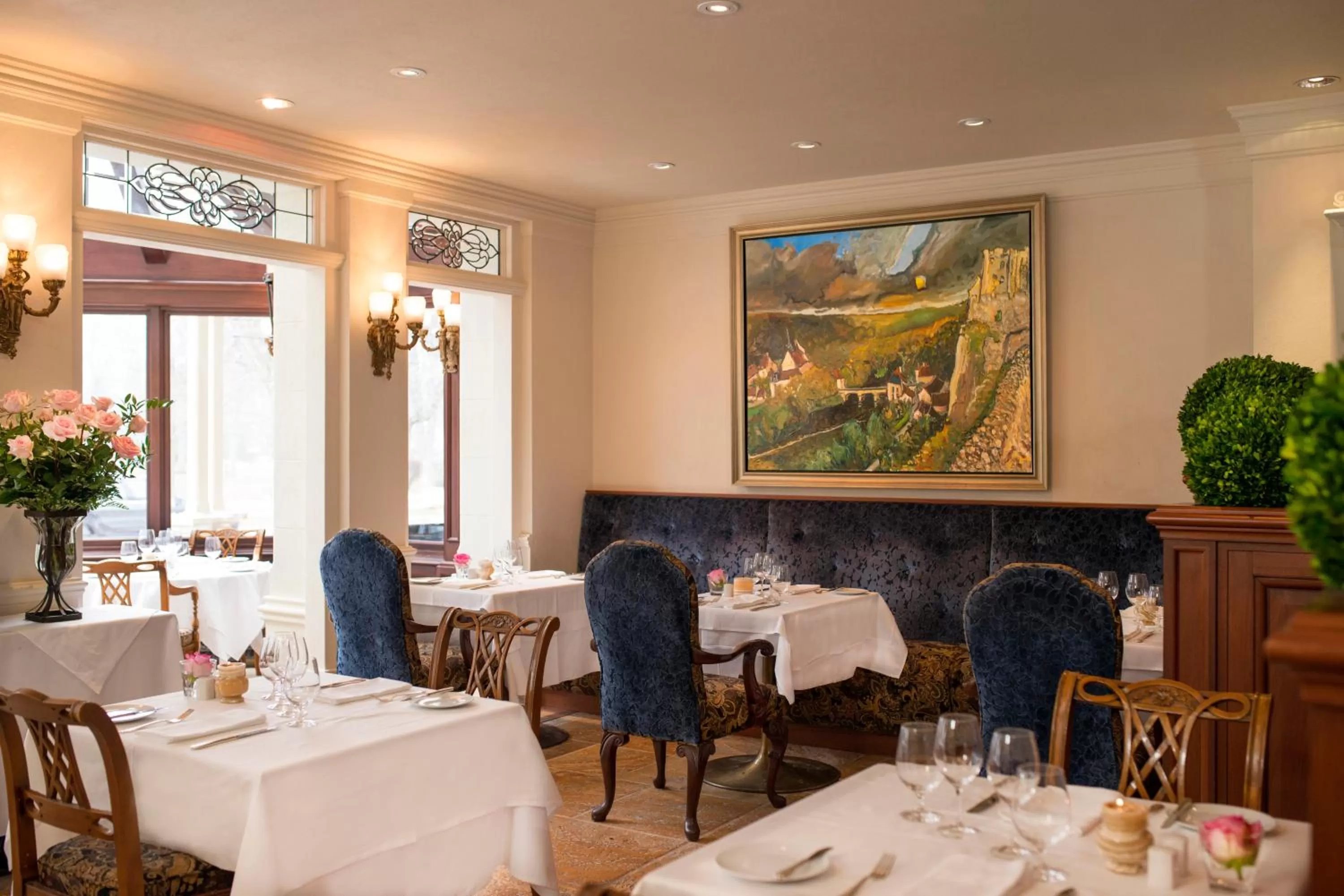 Restaurant/places to eat in Prince of Wales