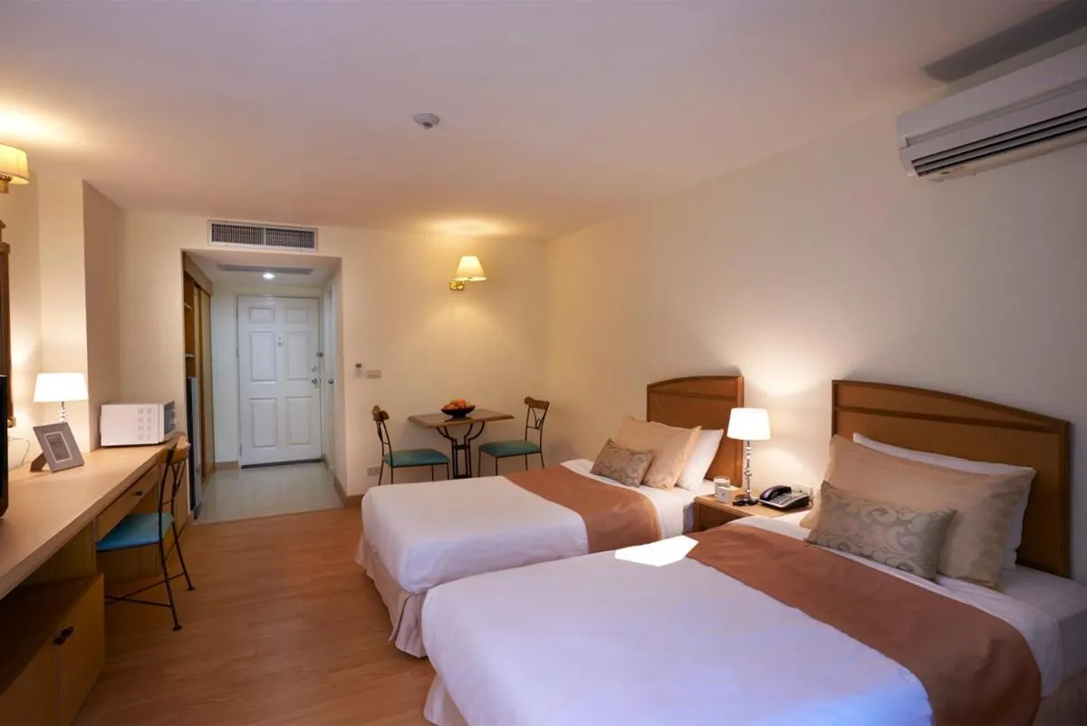 Photo of the whole room, Bed in Ravipha Residences