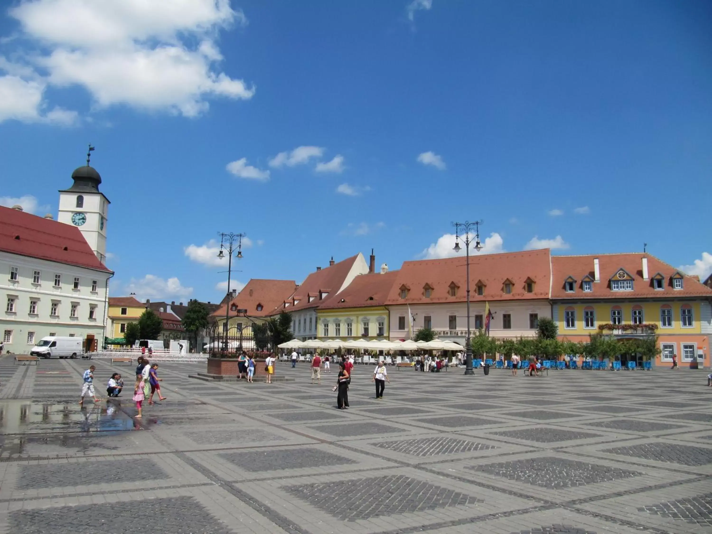 Other, Property Building in MyContinental Sibiu