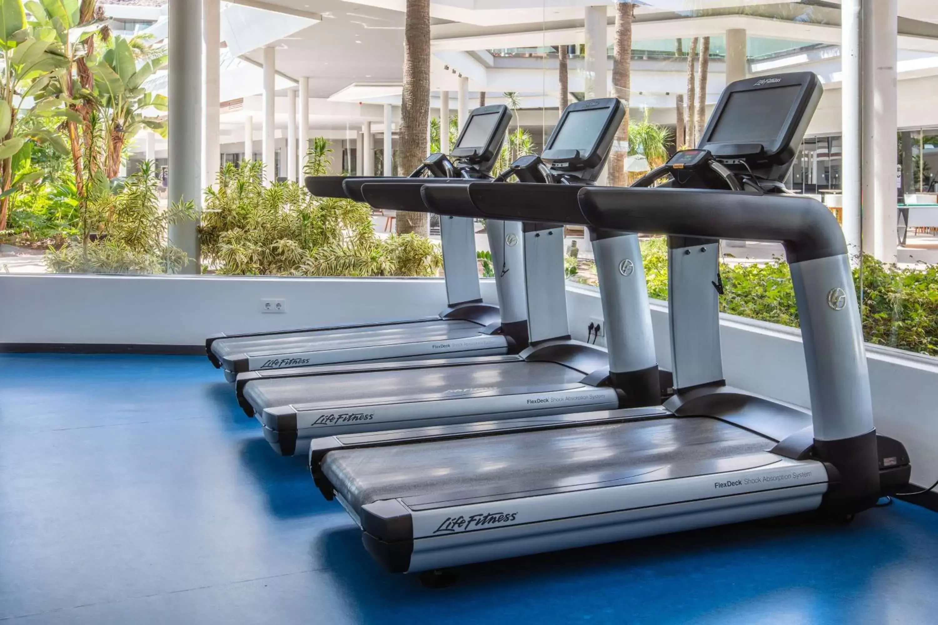 Fitness centre/facilities, Fitness Center/Facilities in Radisson Blu Resort & Spa, Gran Canaria Mogan