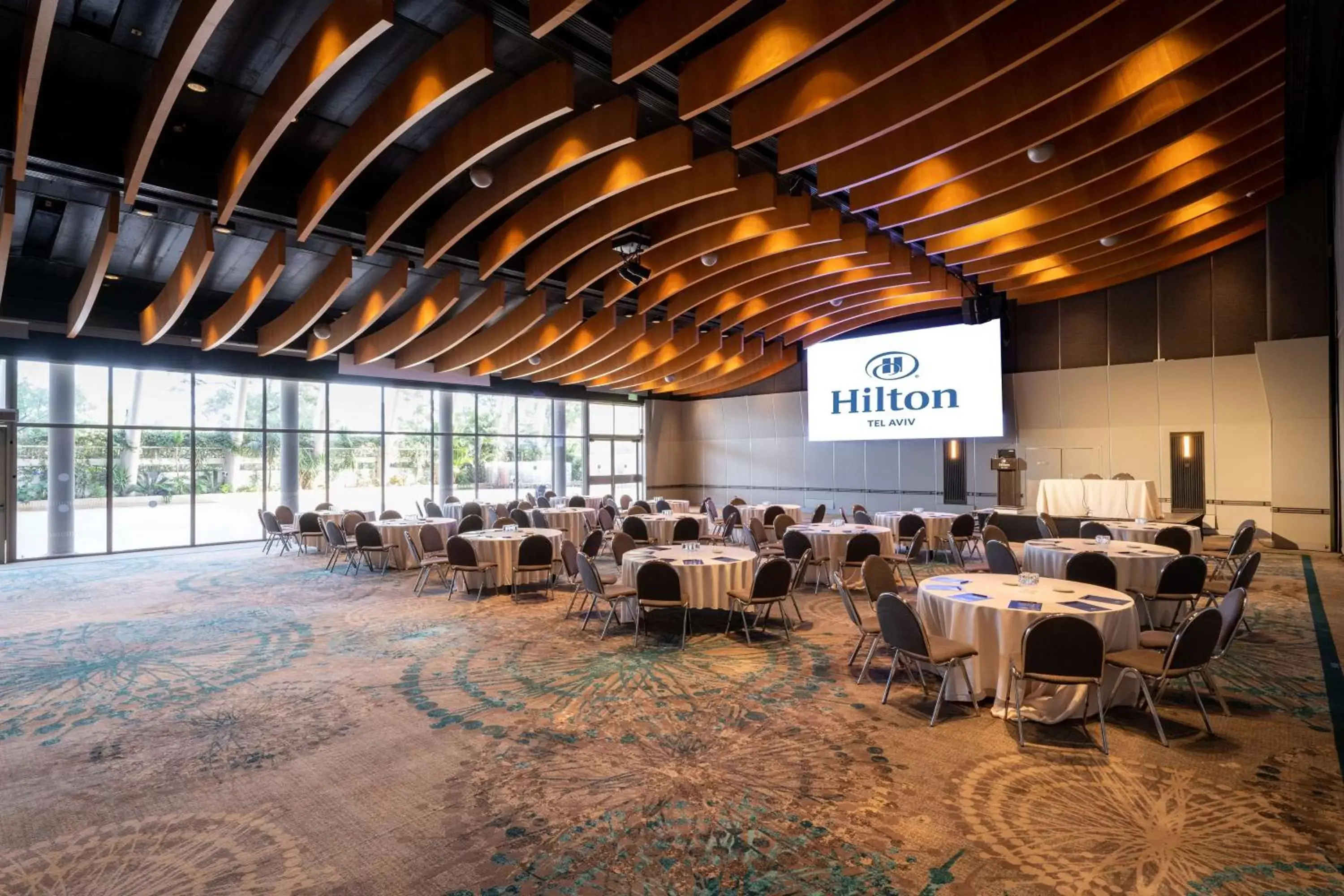 Meeting/conference room in The Vista At Hilton Tel Aviv