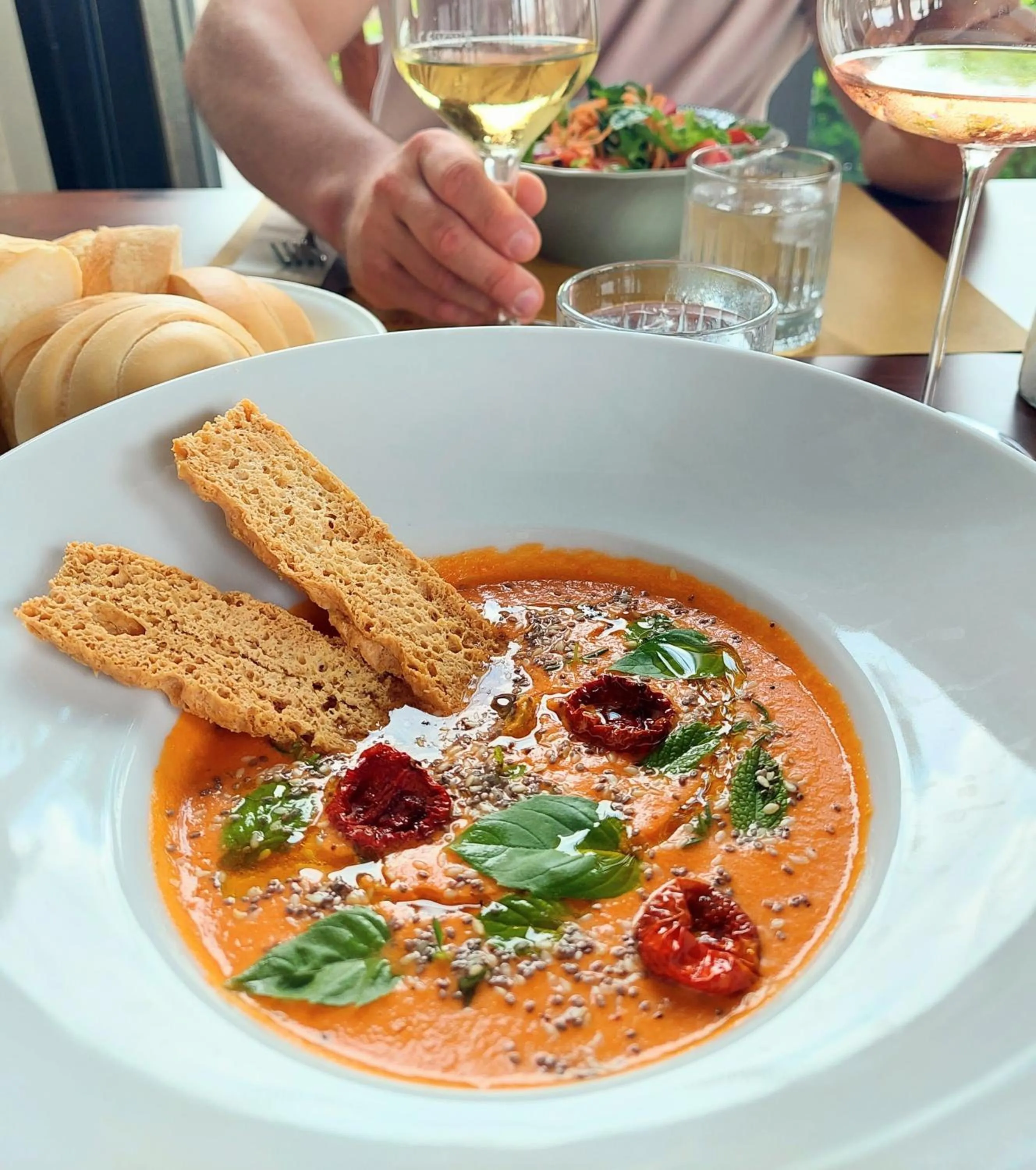 Food in Locanda Avanguardia