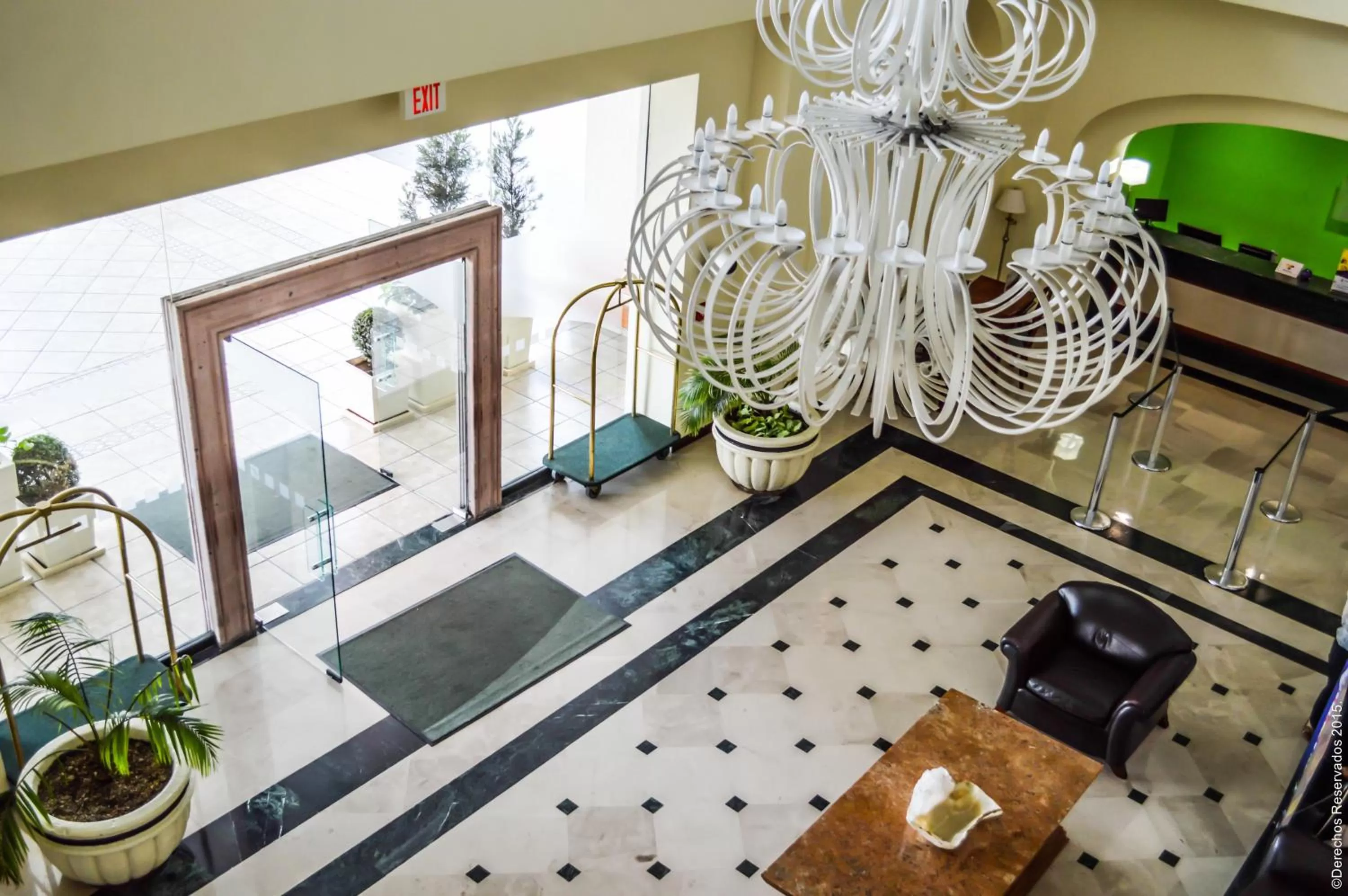 Property building in Holiday Inn Leon-Convention Center by IHG