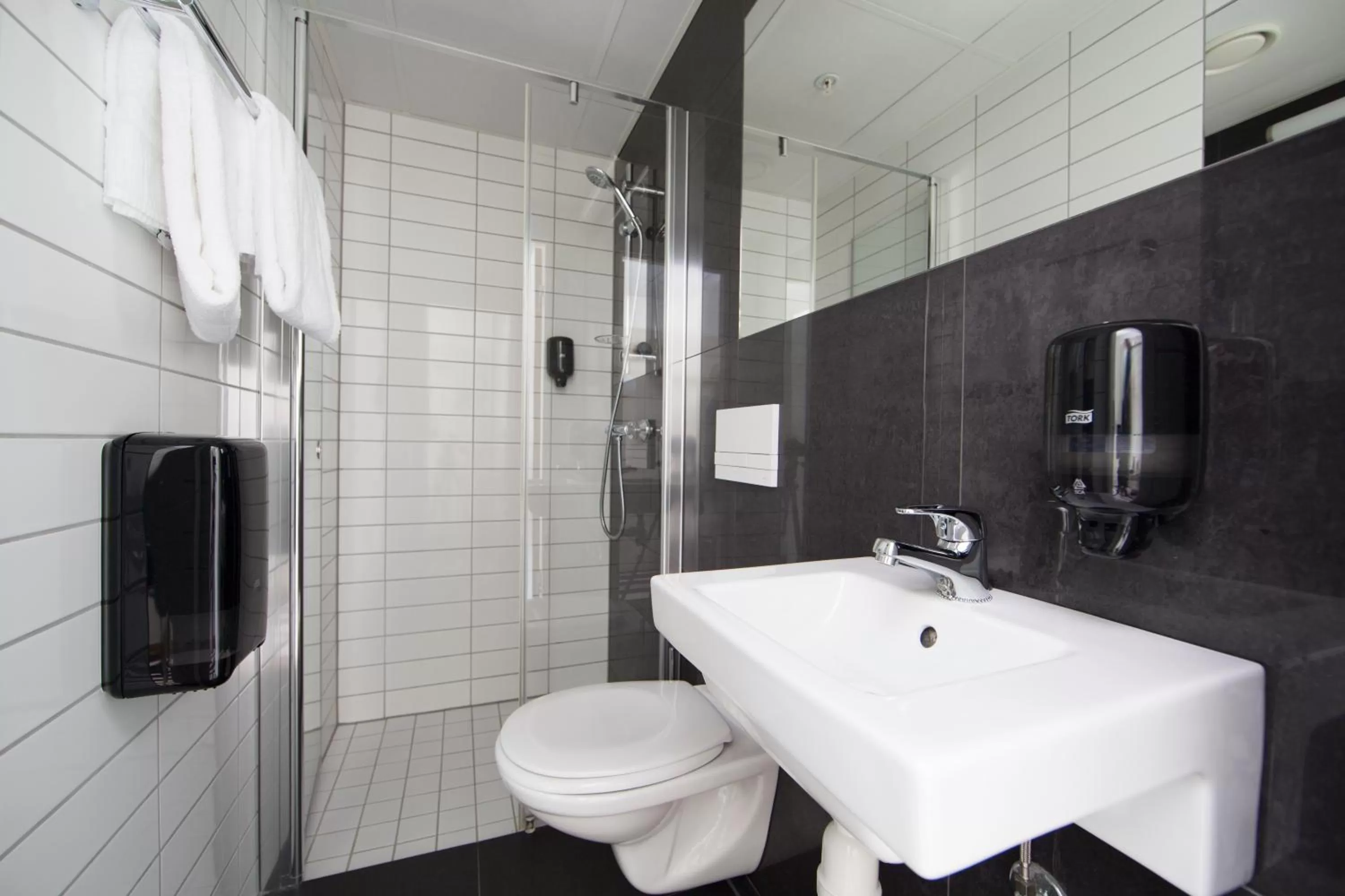 Small Single Room in Citybox Oslo