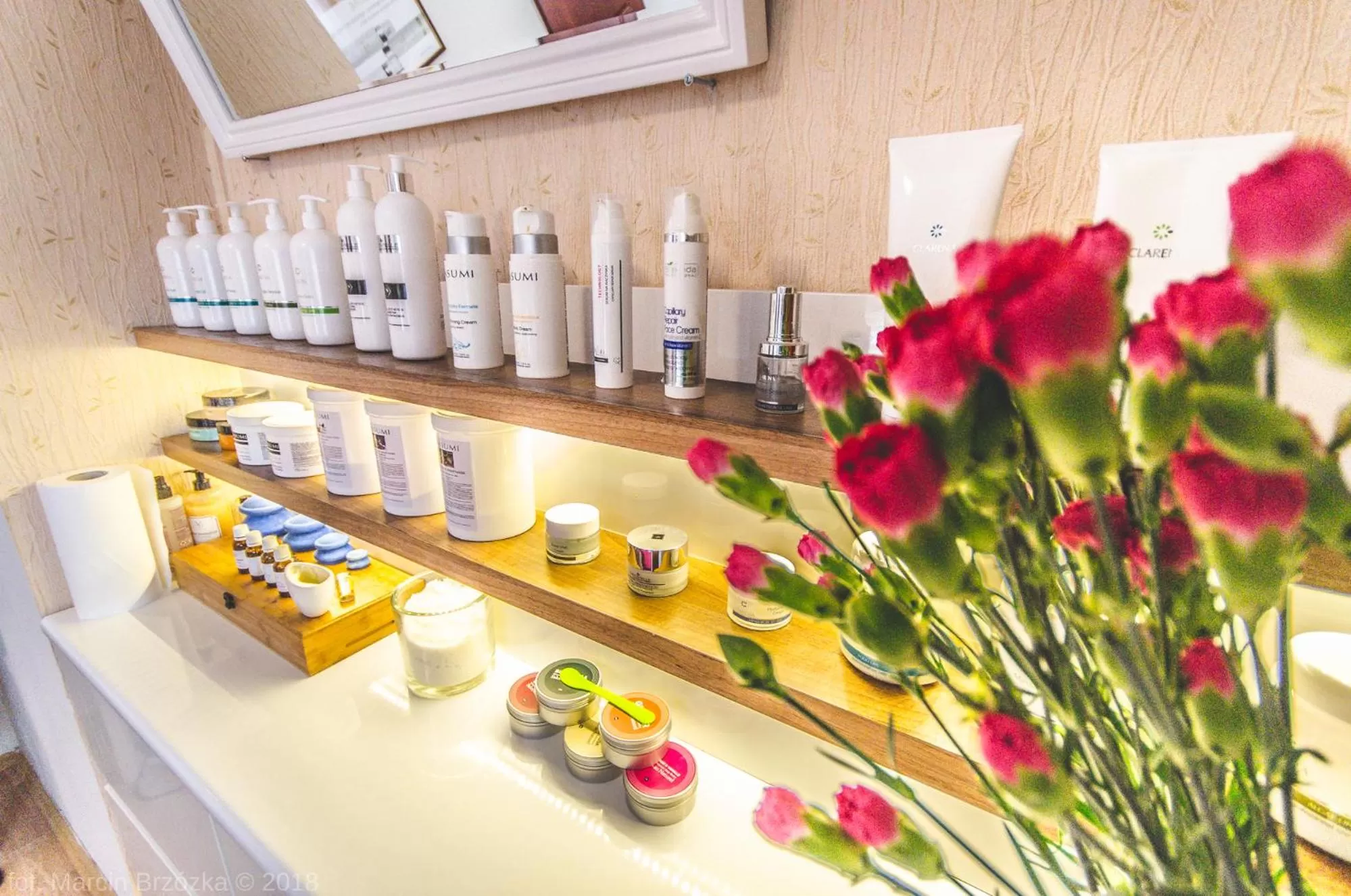 Spa and wellness centre/facilities in Hotel Kompleks Beskid z basenem i stokiem narciarskim - blisko Babiej Góry