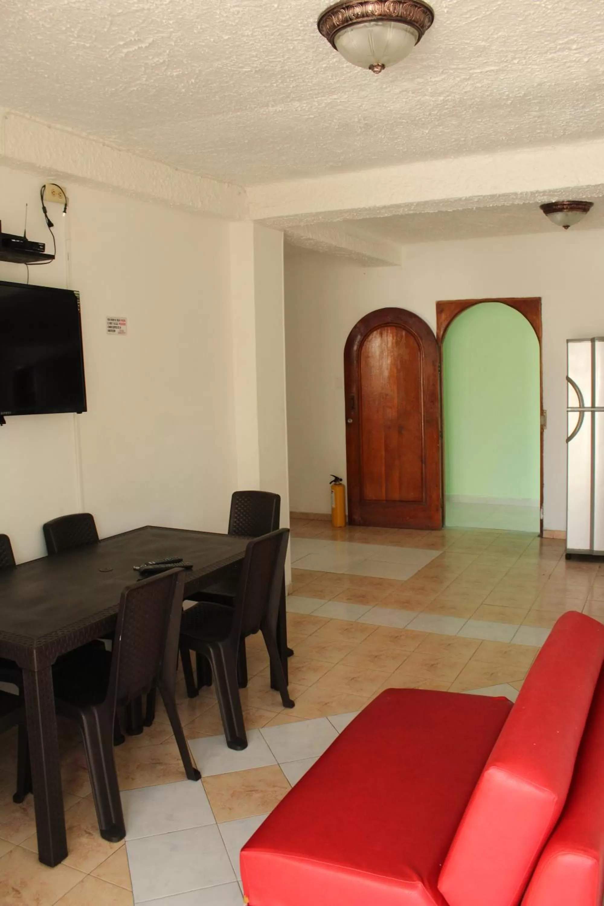 TV and multimedia in Posada Casamar 2