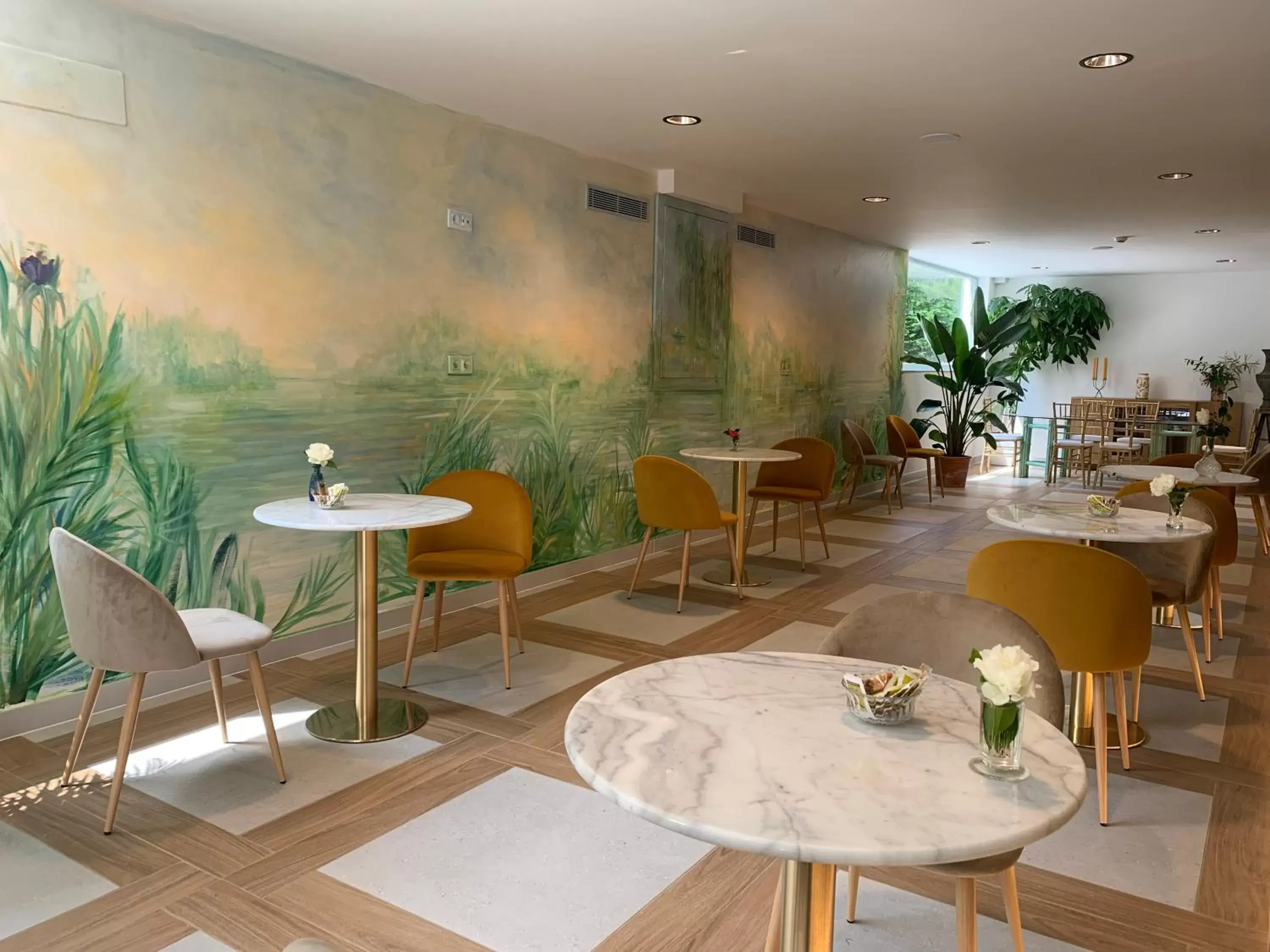 Meeting/conference room, Restaurant/Places to Eat in HOTEL BOUTIQUE VILLA DEL MARQUÉS