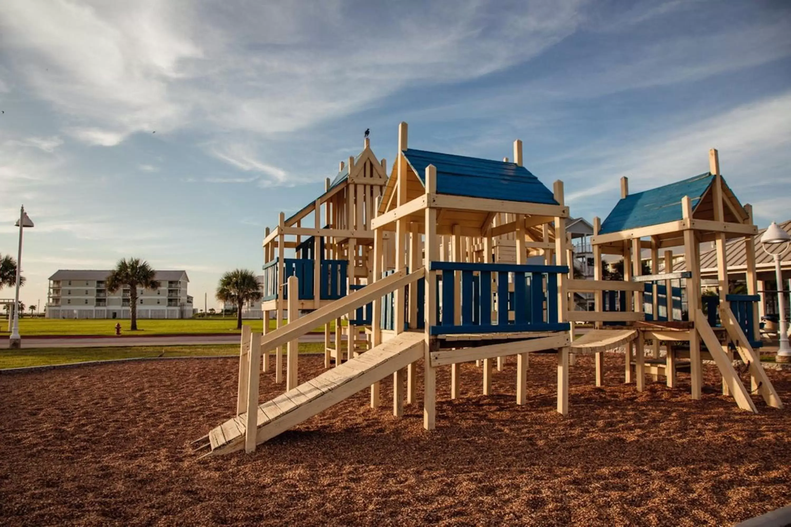 Area and facilities, Property Building in Holiday Inn Club Vacations Galveston Seaside Resort, an IHG Hotel