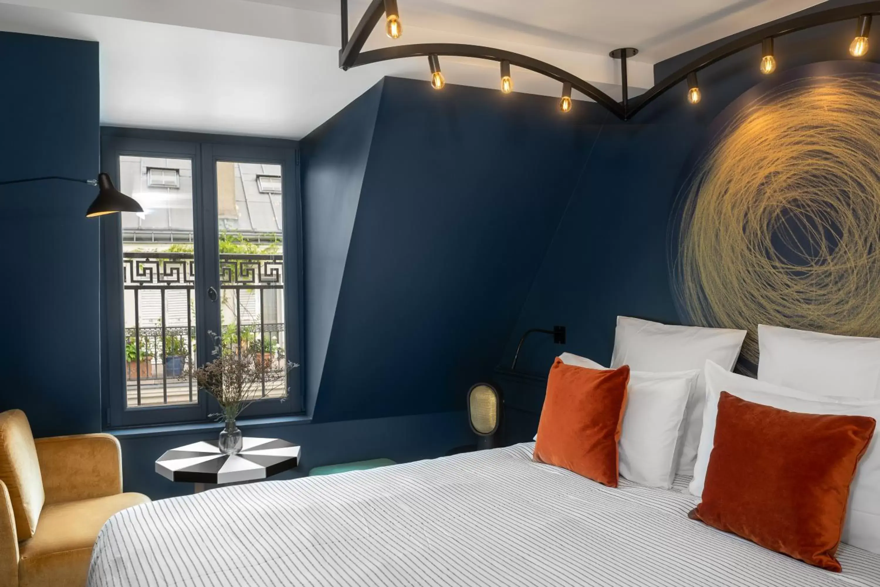Bedroom, Bed in Chouchou Hotel