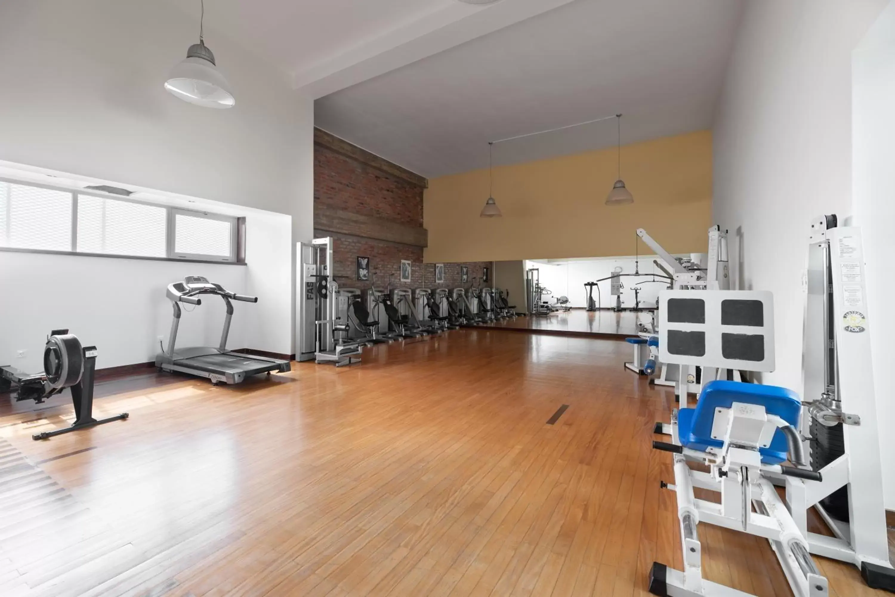 Fitness centre/facilities, Fitness Center/Facilities in Exe Praia Golfe