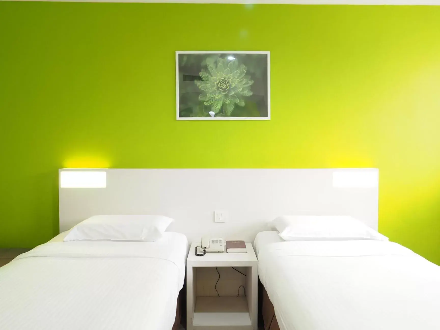 Bedroom, Bed in YMCA One Orchard Bedroom, Bed in YMCA One Orchard