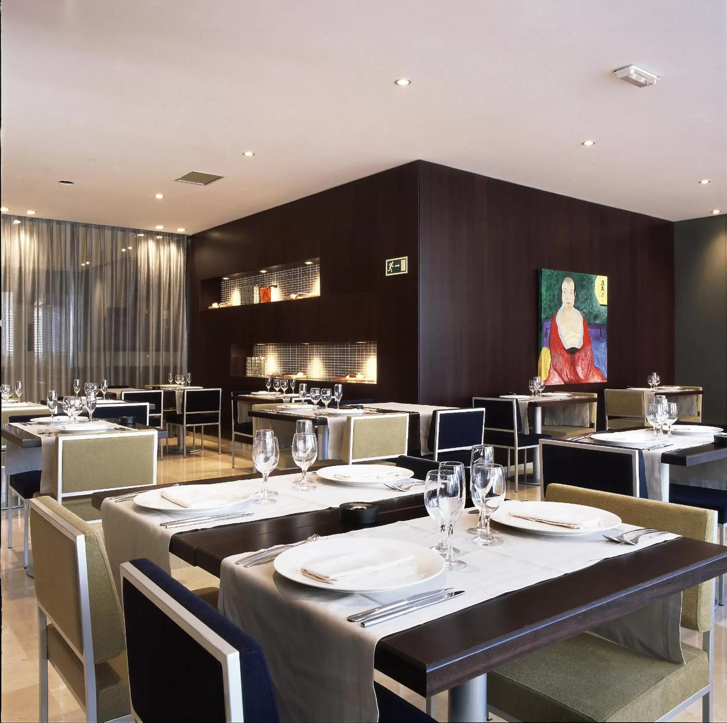 Restaurant/Places to Eat in Hotel Ciutat Martorell