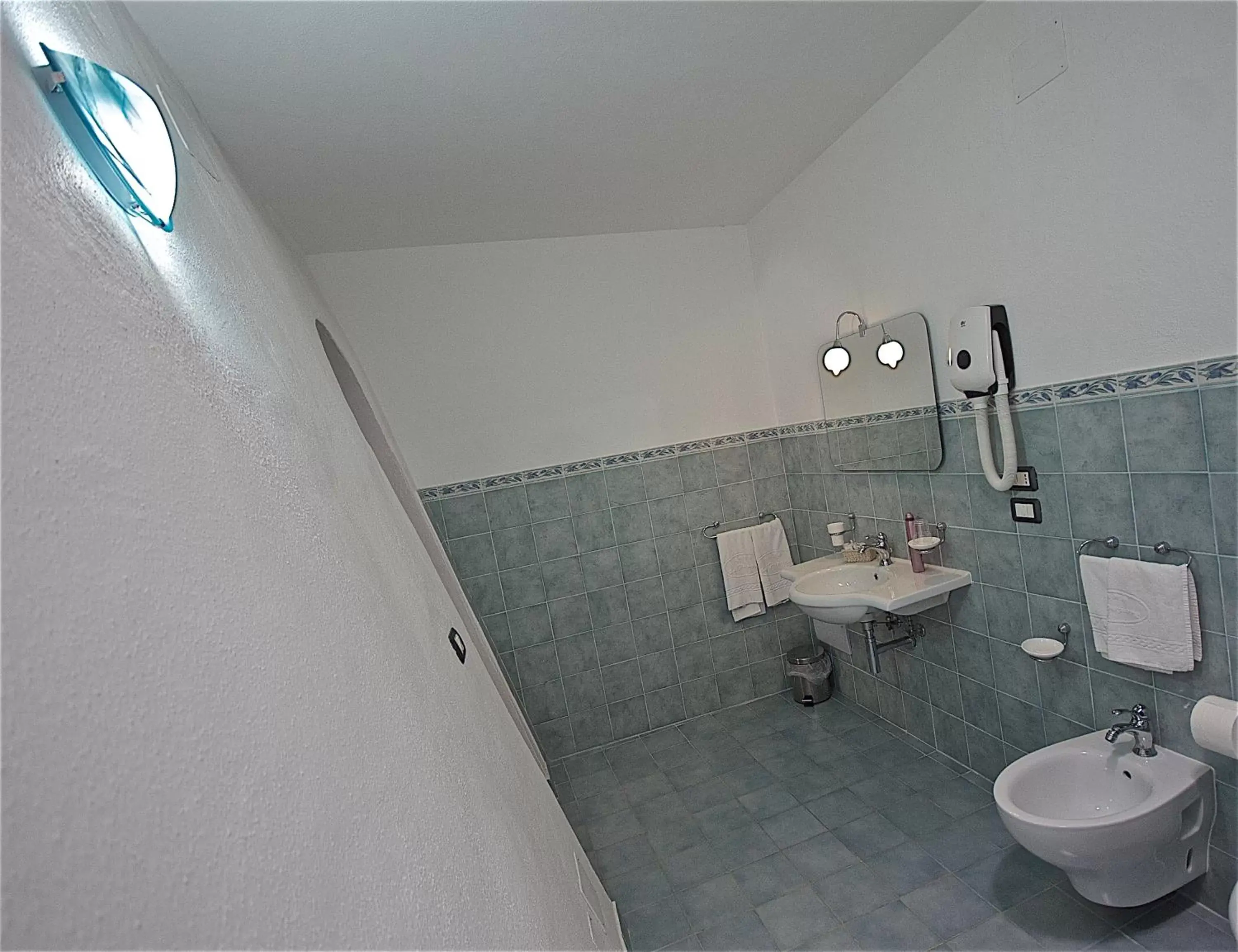 Shower, Bathroom in Hotel Masseria Le Pajare