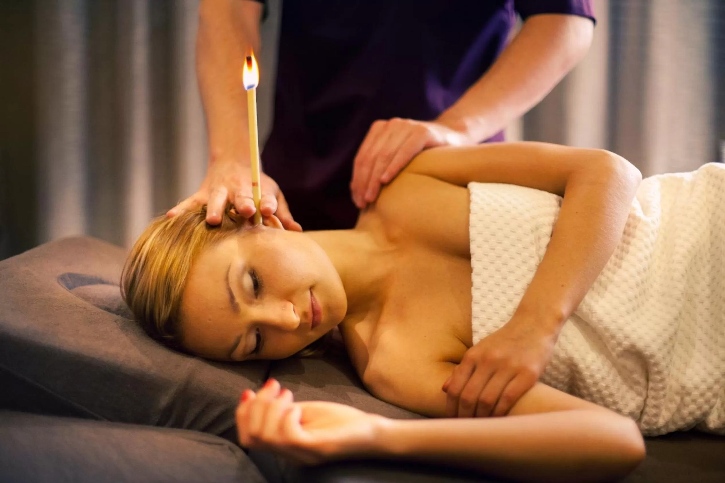 People in Hotel Unitral SPA w Mielnie