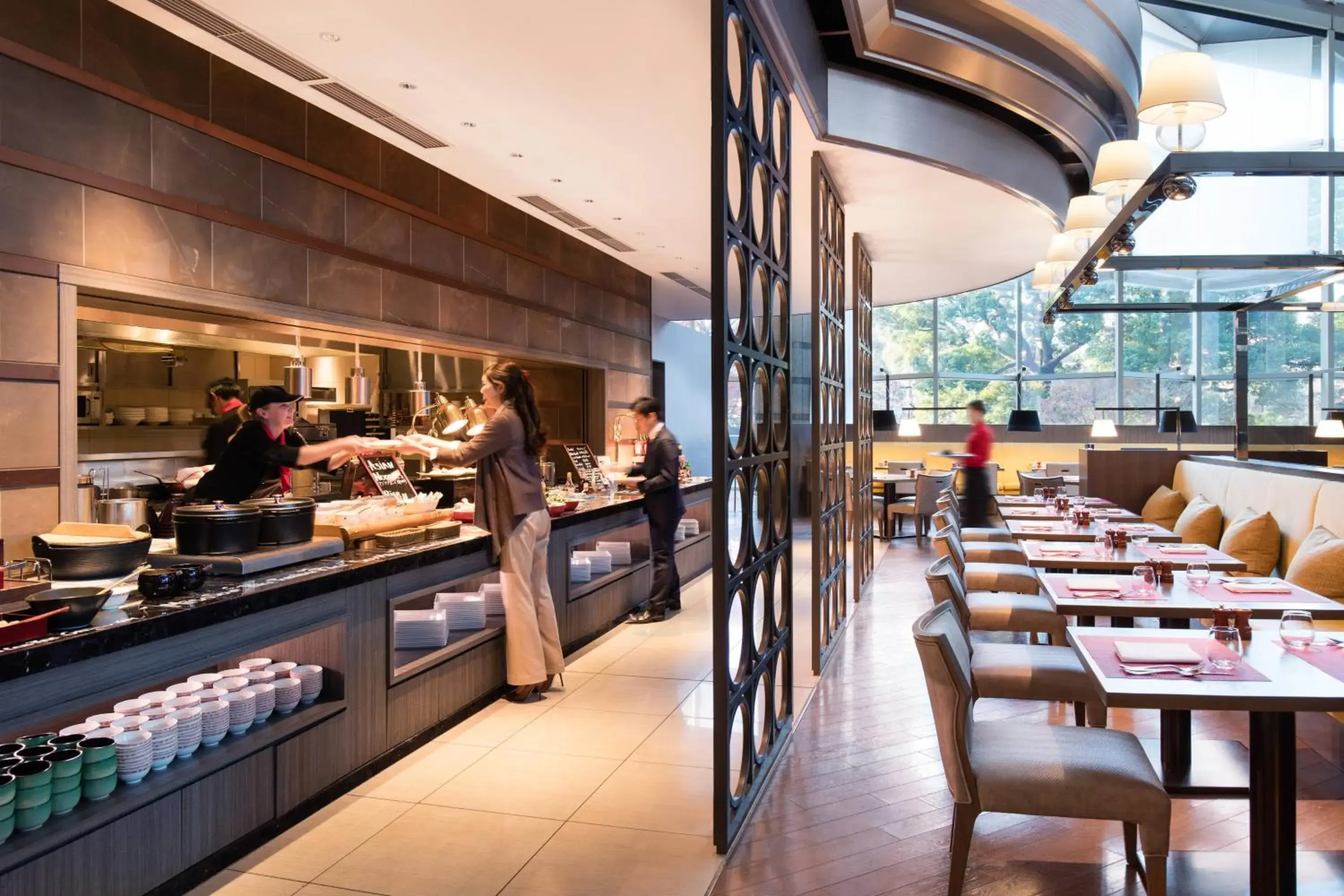 Lounge or bar, Restaurant/Places to Eat in Tokyo Marriott Hotel