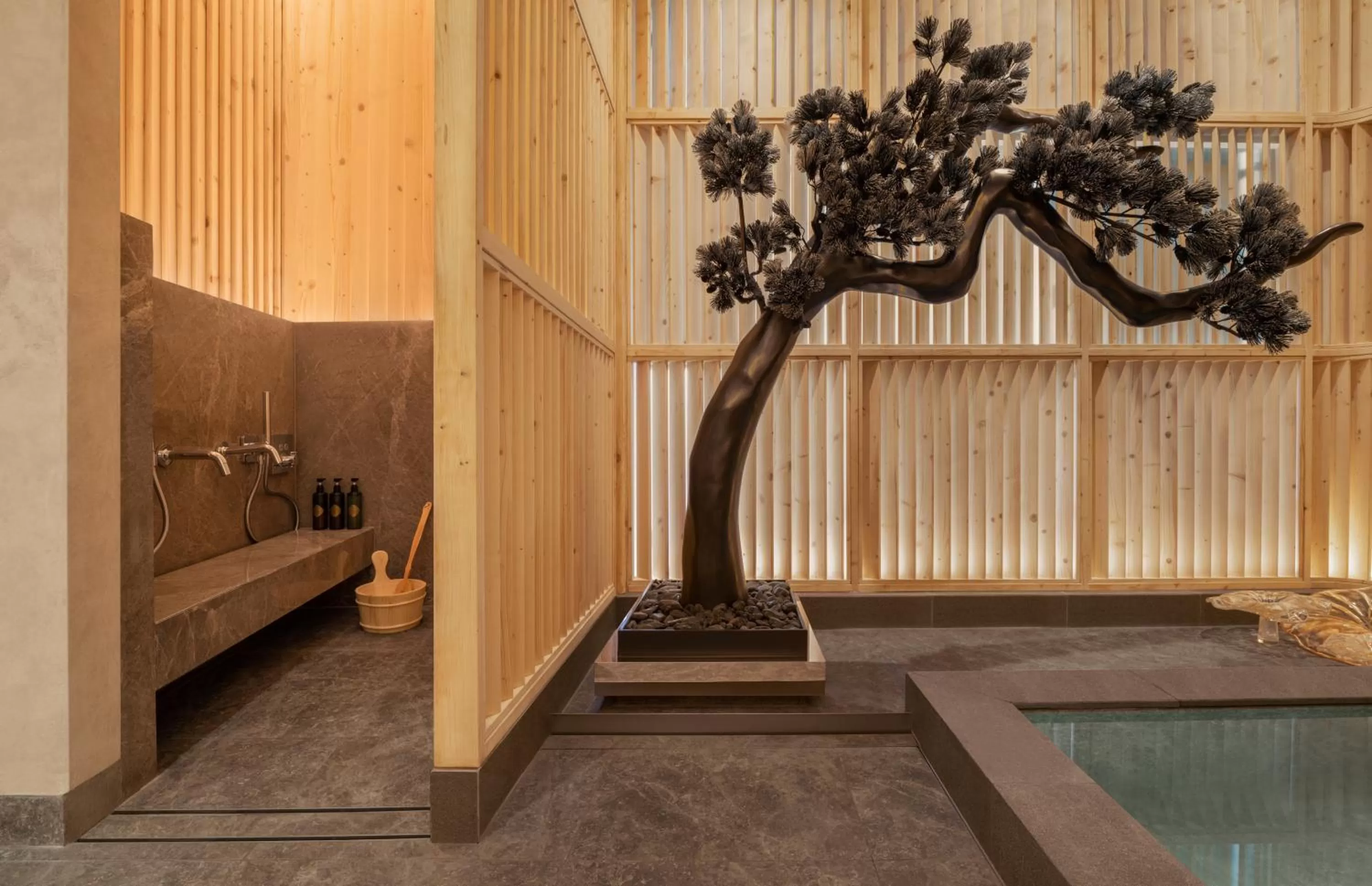 Spa and wellness centre/facilities in Le Meridien Bangkok