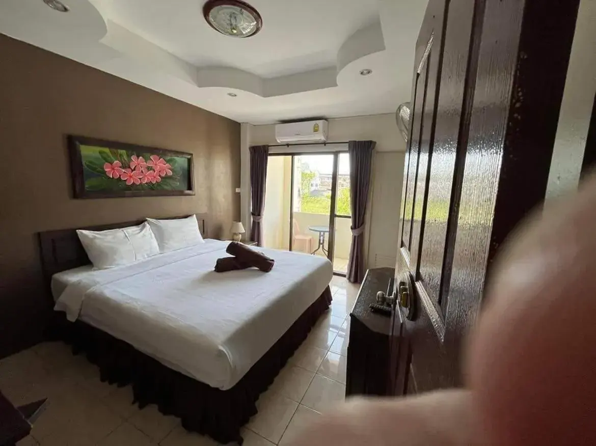 Bed in the links hotel Bed in the links hotel