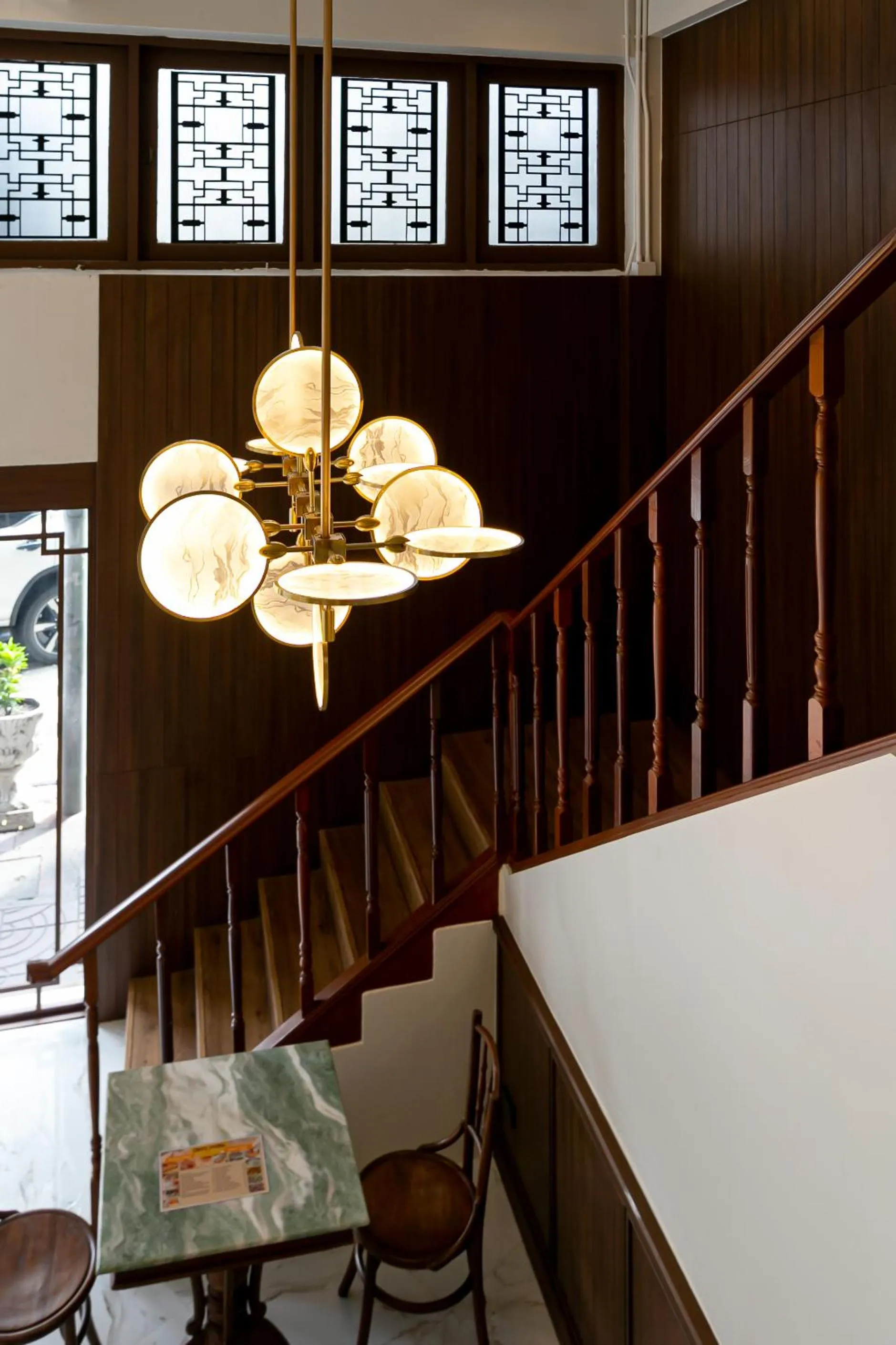 Restaurant/places to eat in Loftel 22 Hostel