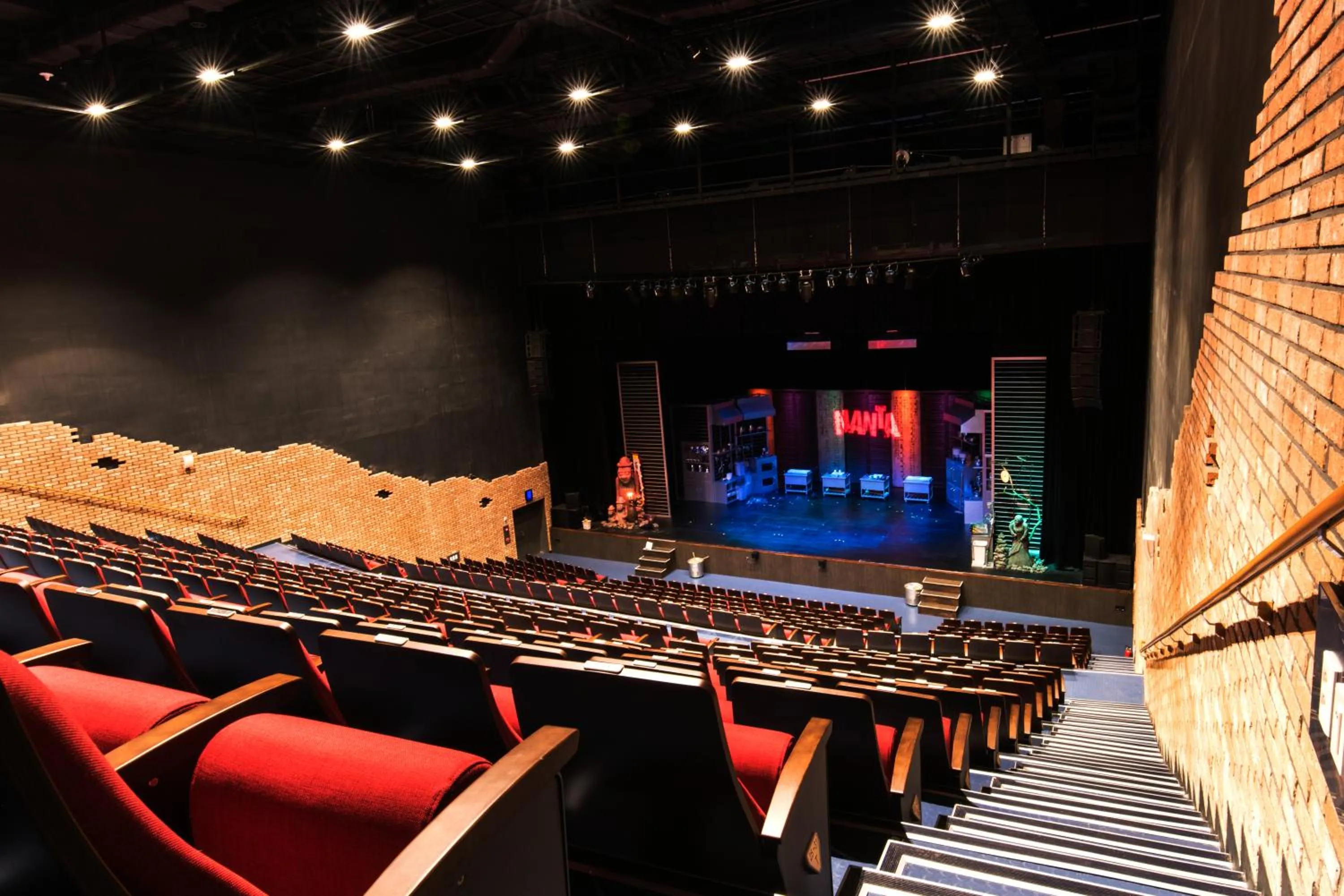 Entertainment in Hotel Nanta Jeju