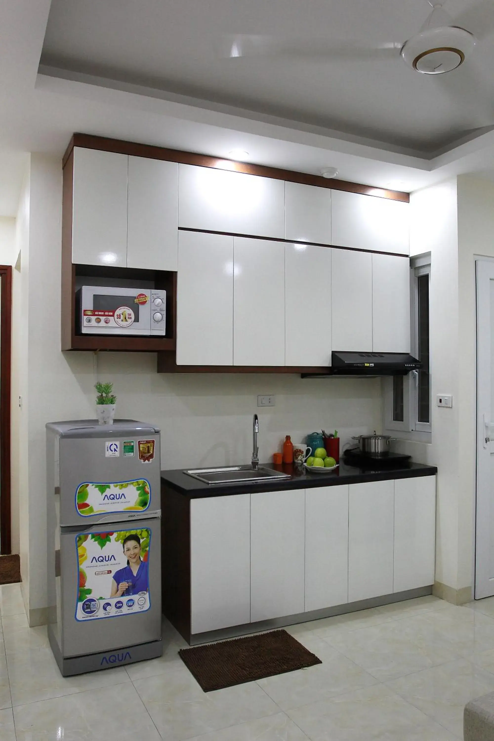 Kitchen or kitchenette, Kitchen/Kitchenette in ISTAY Hotel Apartment 2