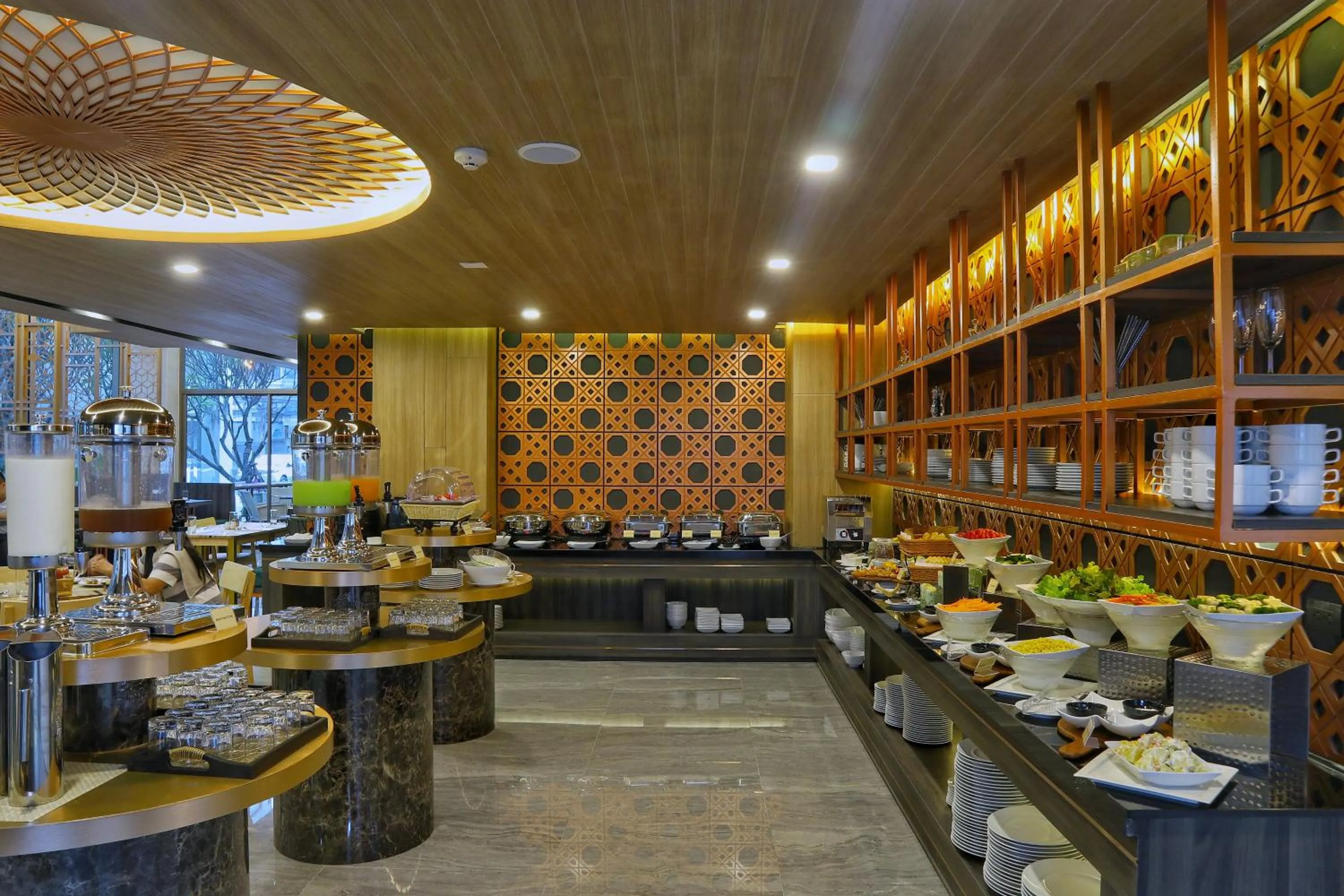 Restaurant/places to eat in Stay with Nimman Chiang Mai