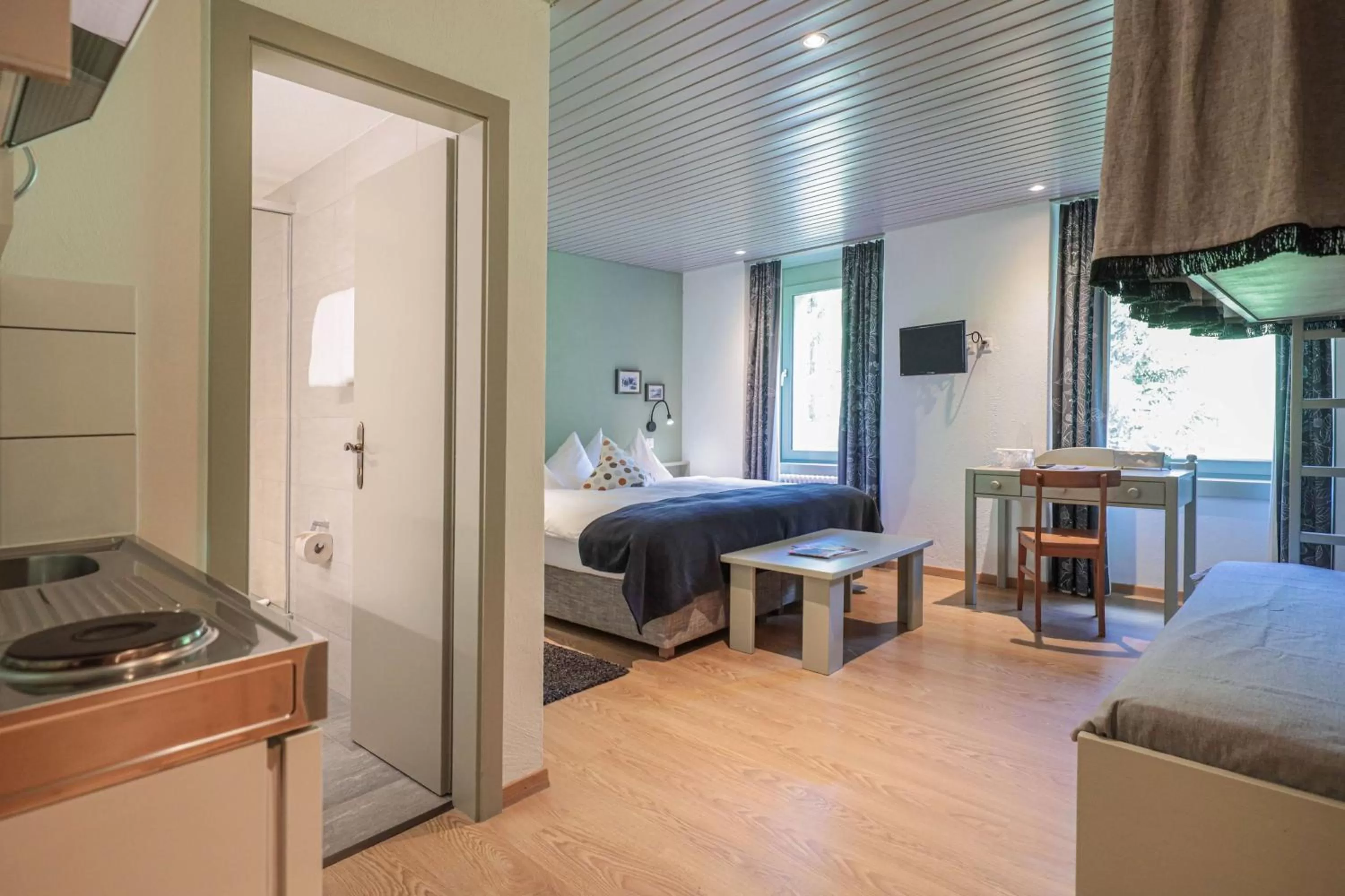 Photo of the whole room in Hotel Seehof-Arosa