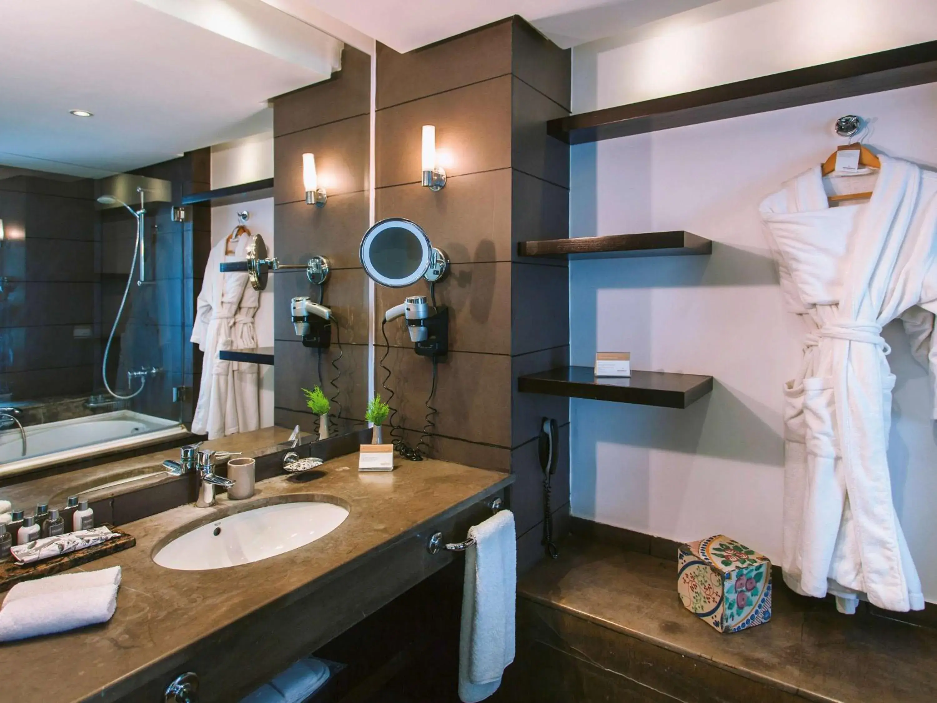 Photo of the whole room in Mövenpick Hotel Gammarth Tunis Photo of the whole room in Mövenpick Hotel Gammarth Tunis