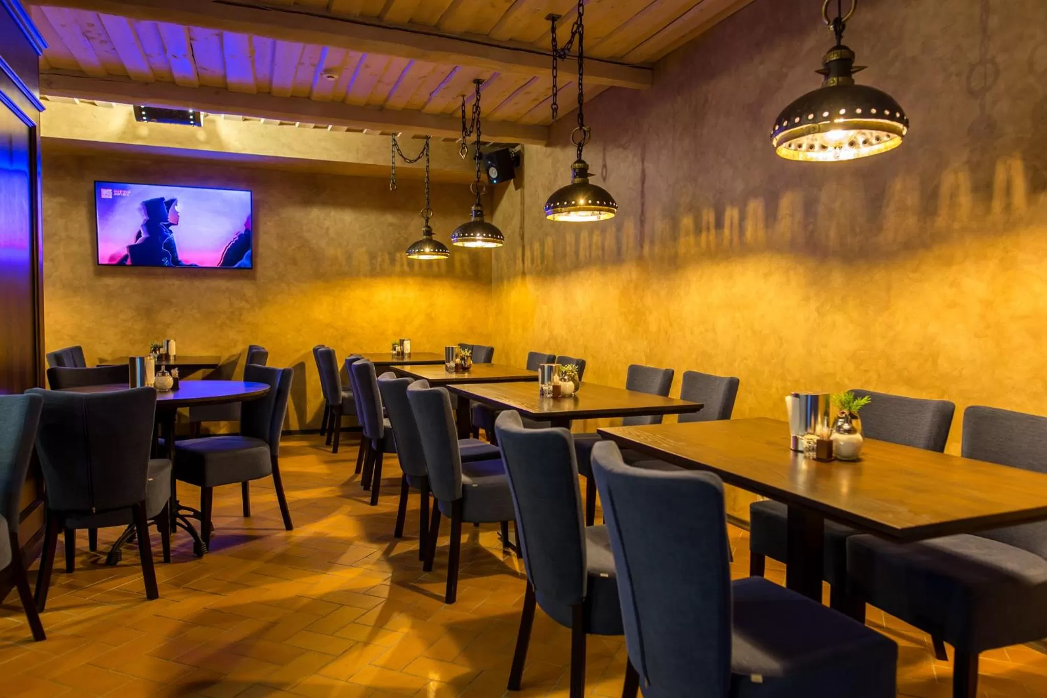 Lounge or bar in Hotel - Bar Grafaite