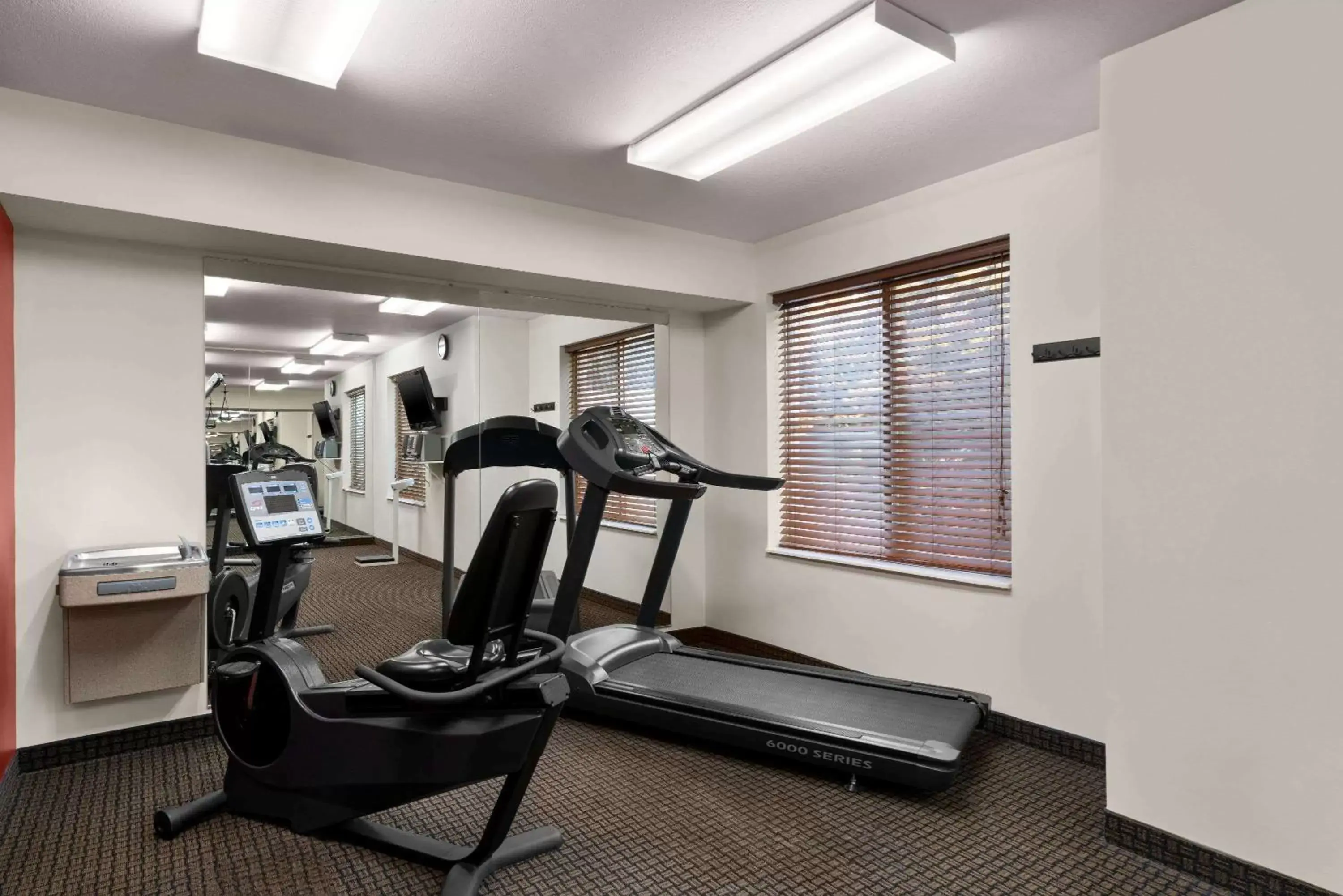 Fitness centre/facilities, Fitness Center/Facilities in Hawthorn Suites by Wyndham Lancaster
