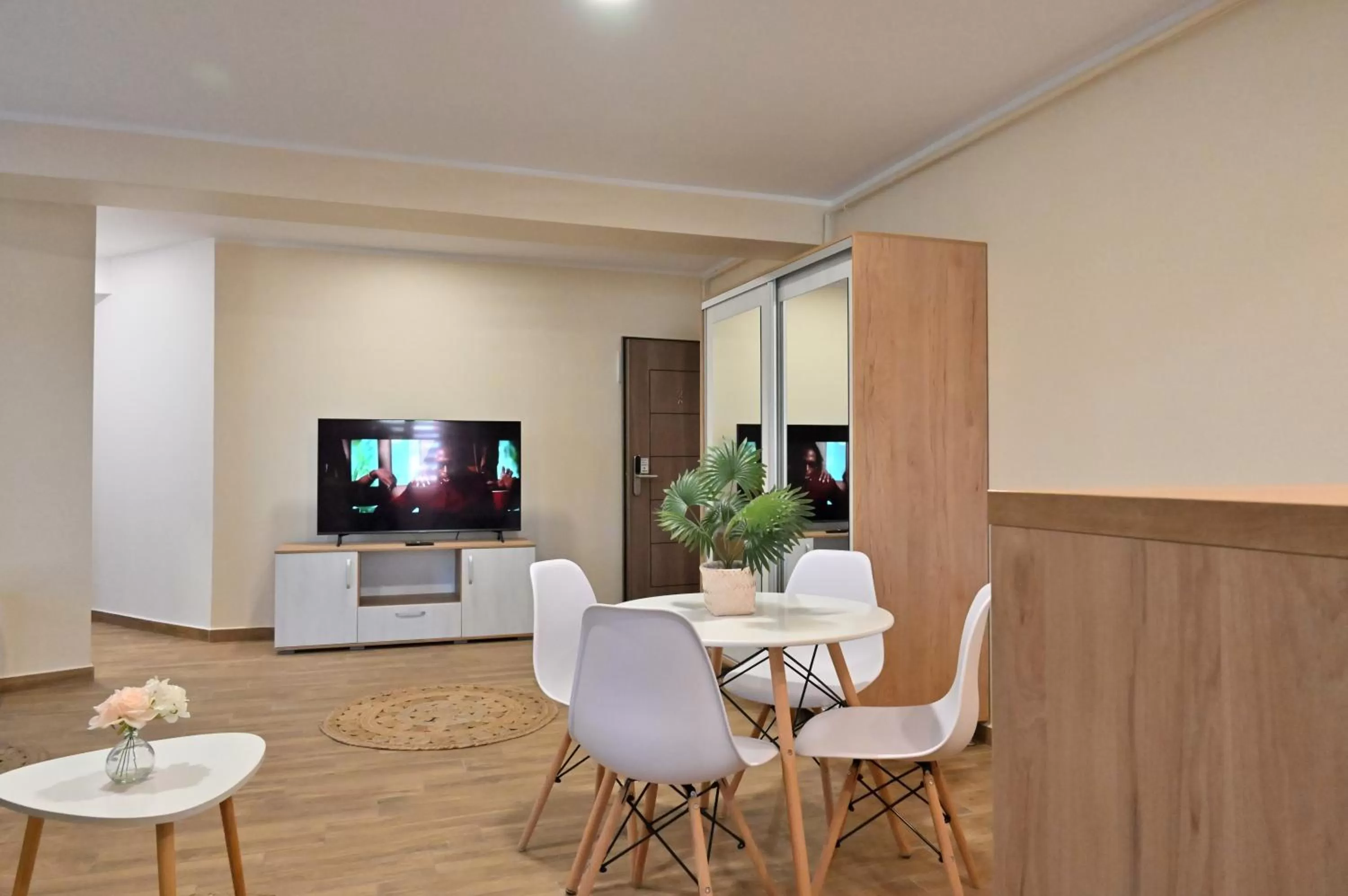 TV and multimedia in Durau Residence