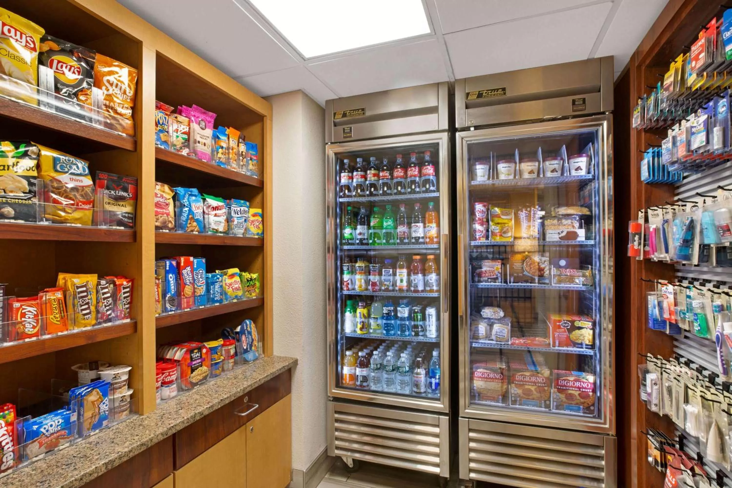 On site in La Quinta Inn by Wyndham Auburn Worcester