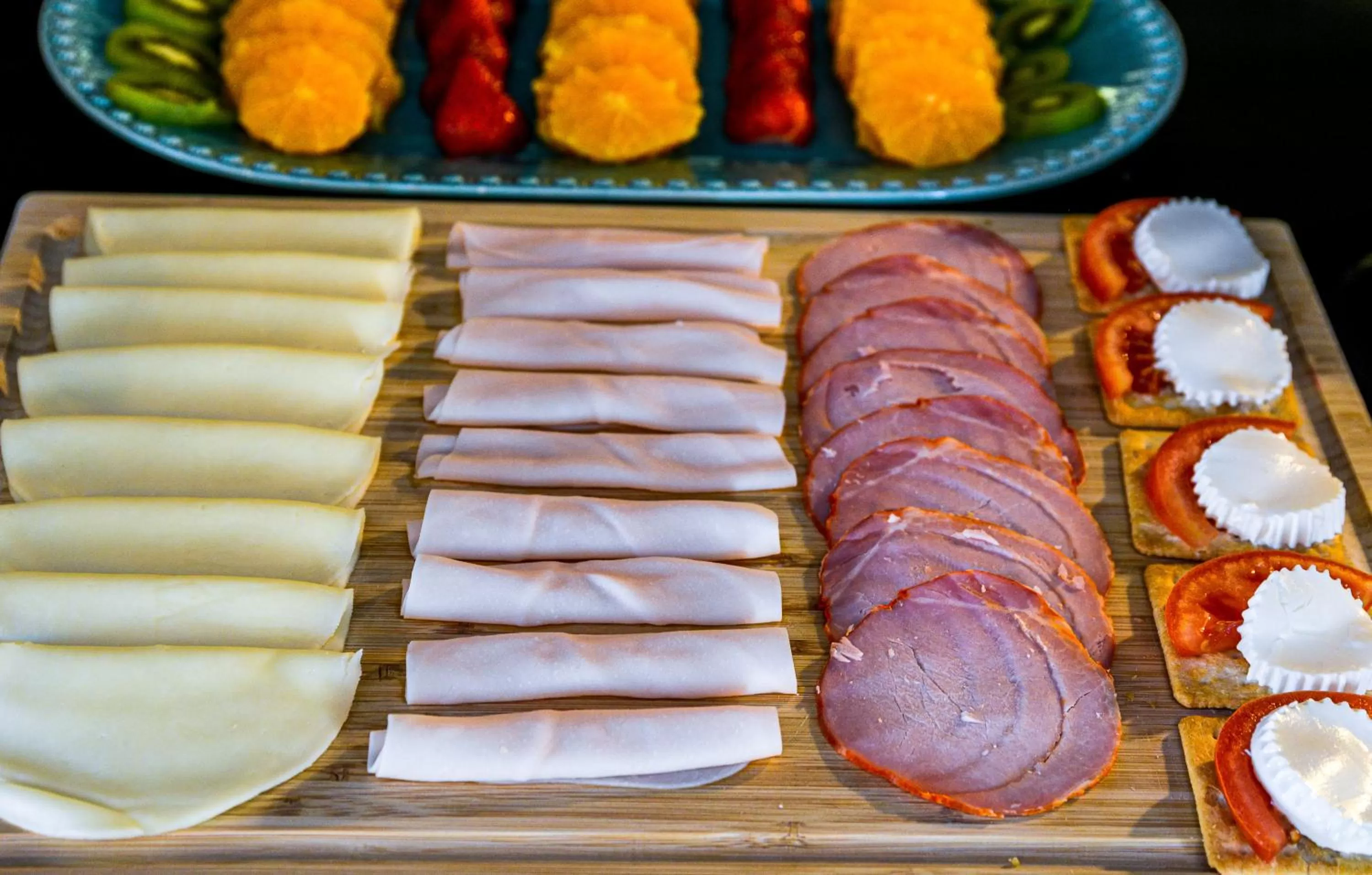 Food in Santa Luzia B&B - HOrigem