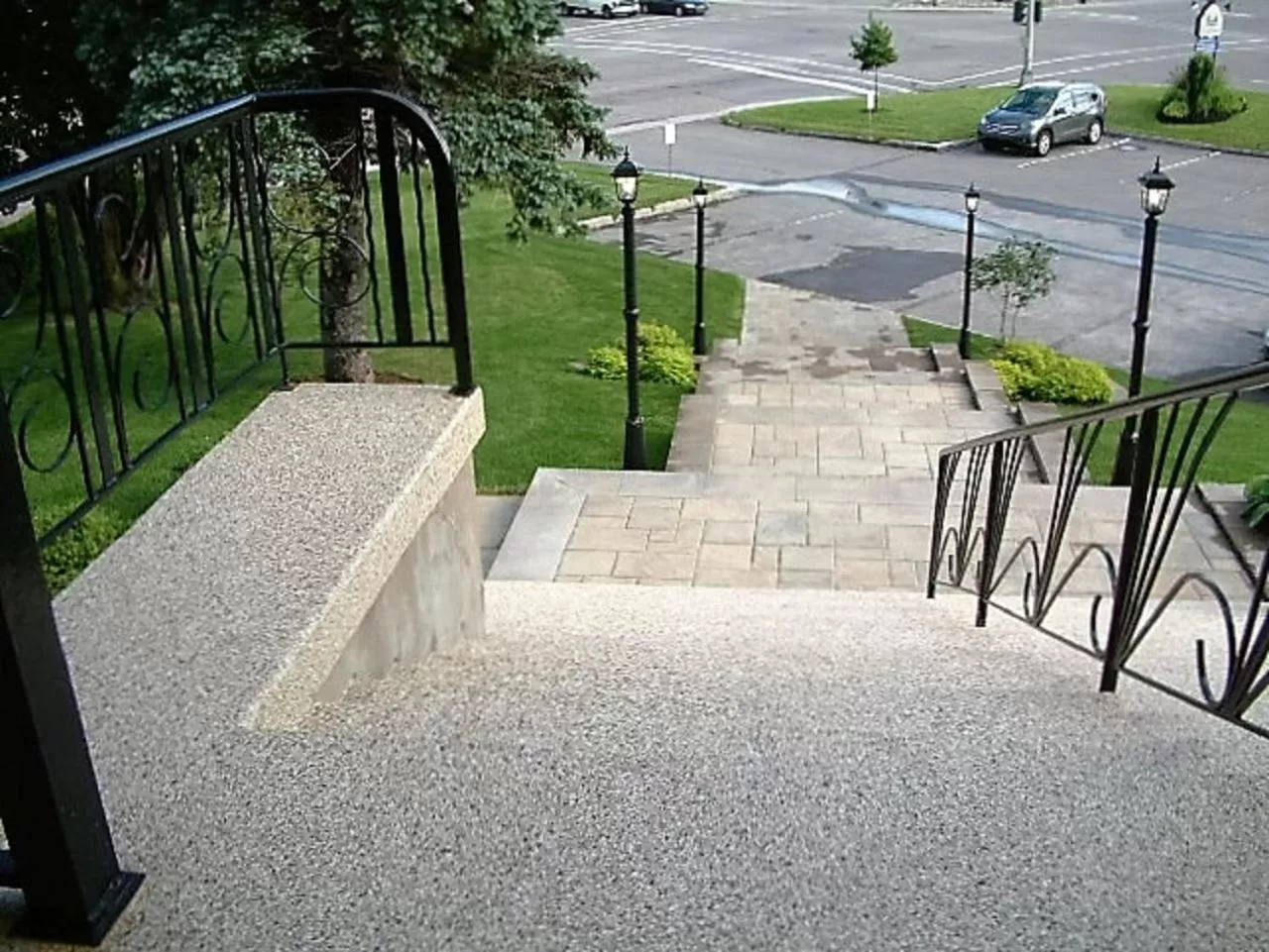 Facade/entrance in Auberge le St-Georges