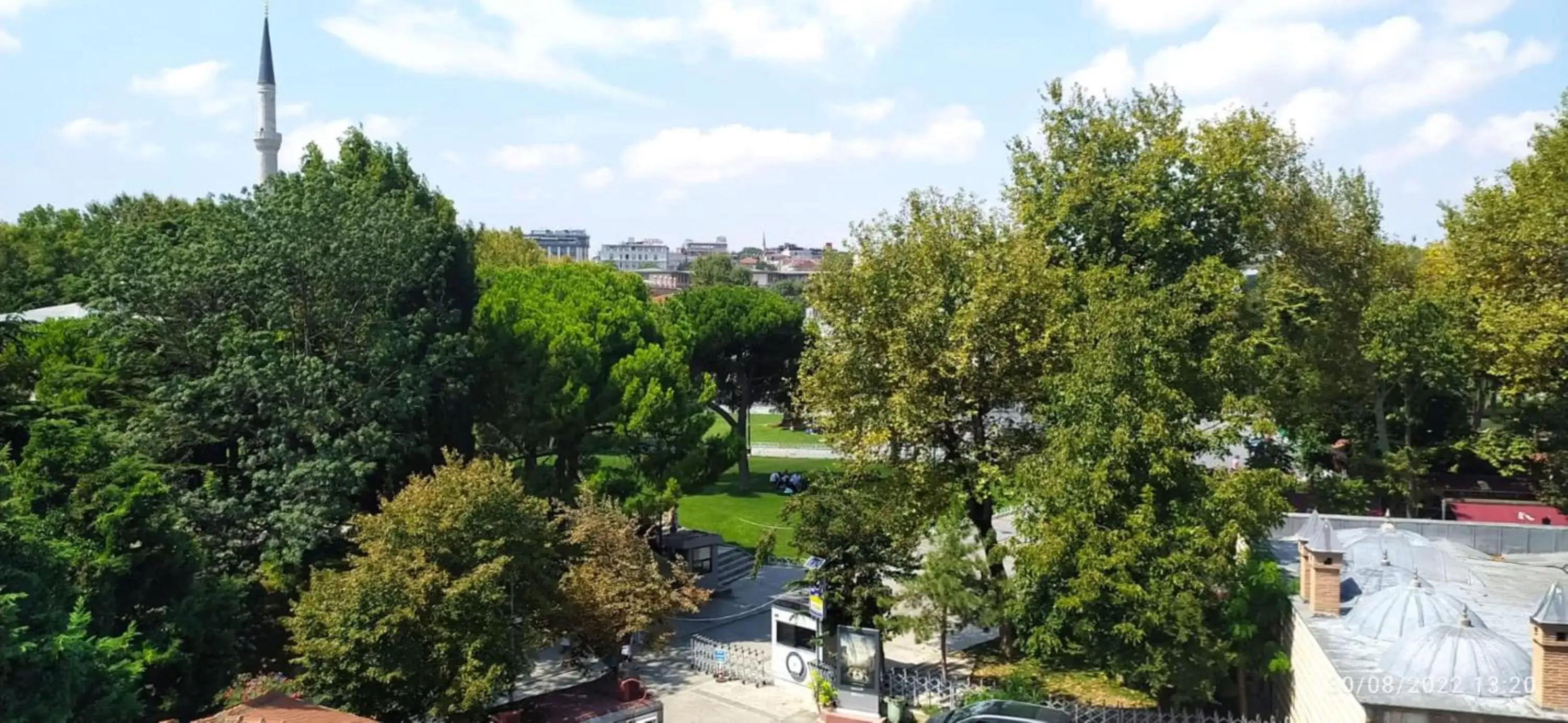 View (from property/room) in Armagrandi Spina Hotel-Special Category