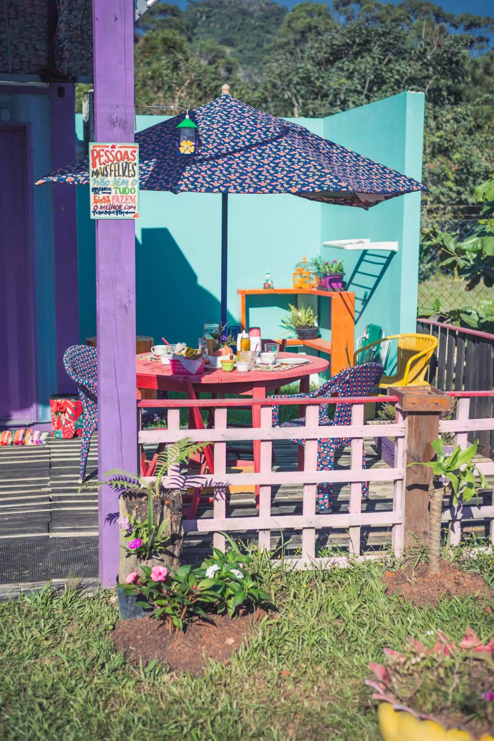 Pousada OceAnas Frente Mar Estaleiro