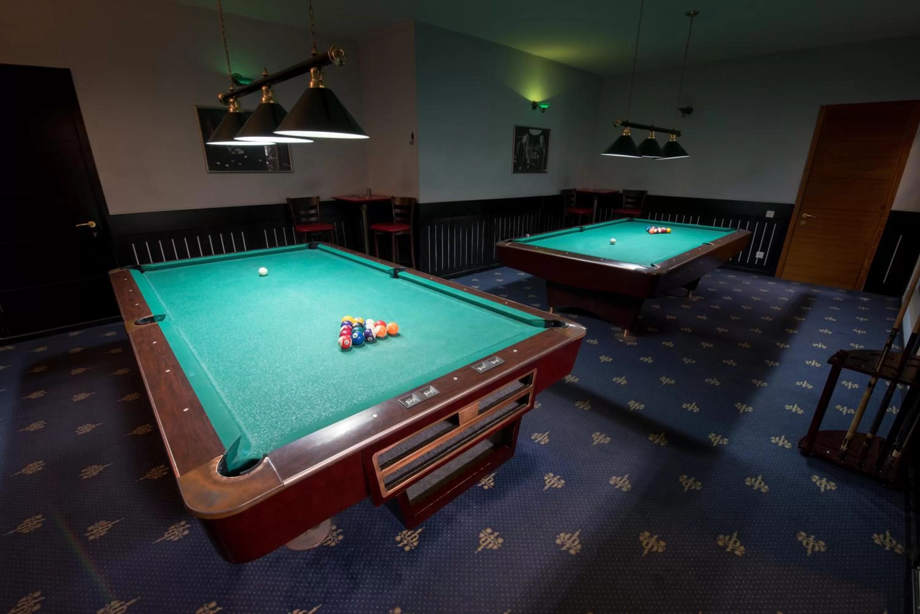 Billiard in Kopala Tskneti Hotel