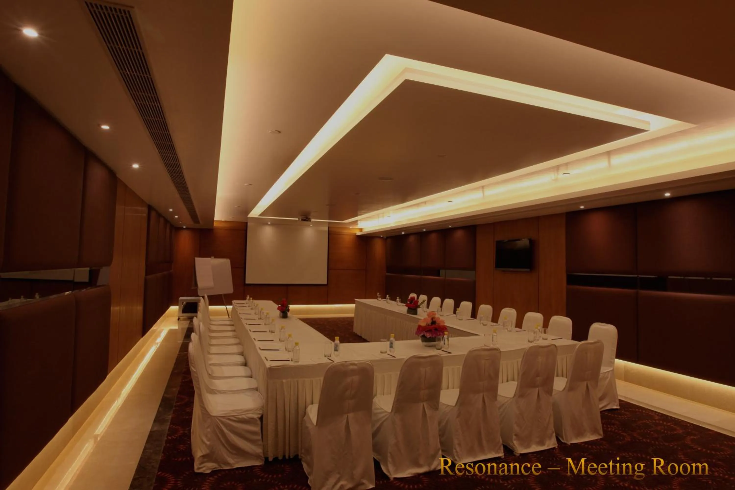 Text overlay in The Umrao