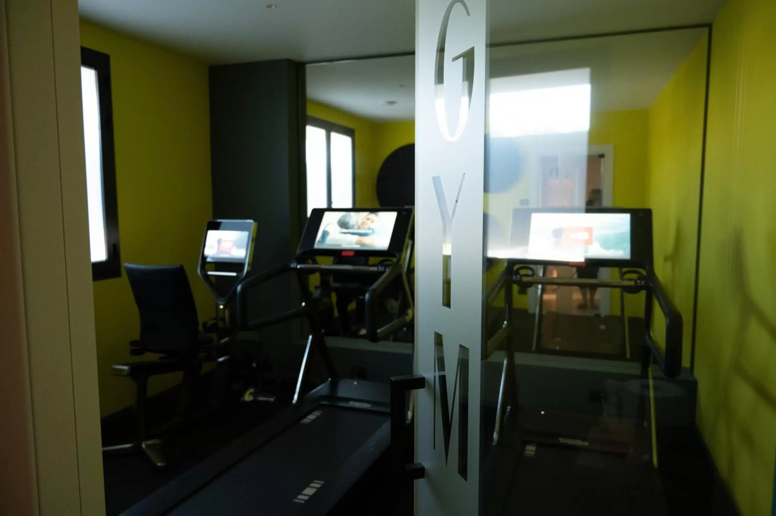 Fitness centre/facilities, Fitness Center/Facilities in Modica Boutique Hotel