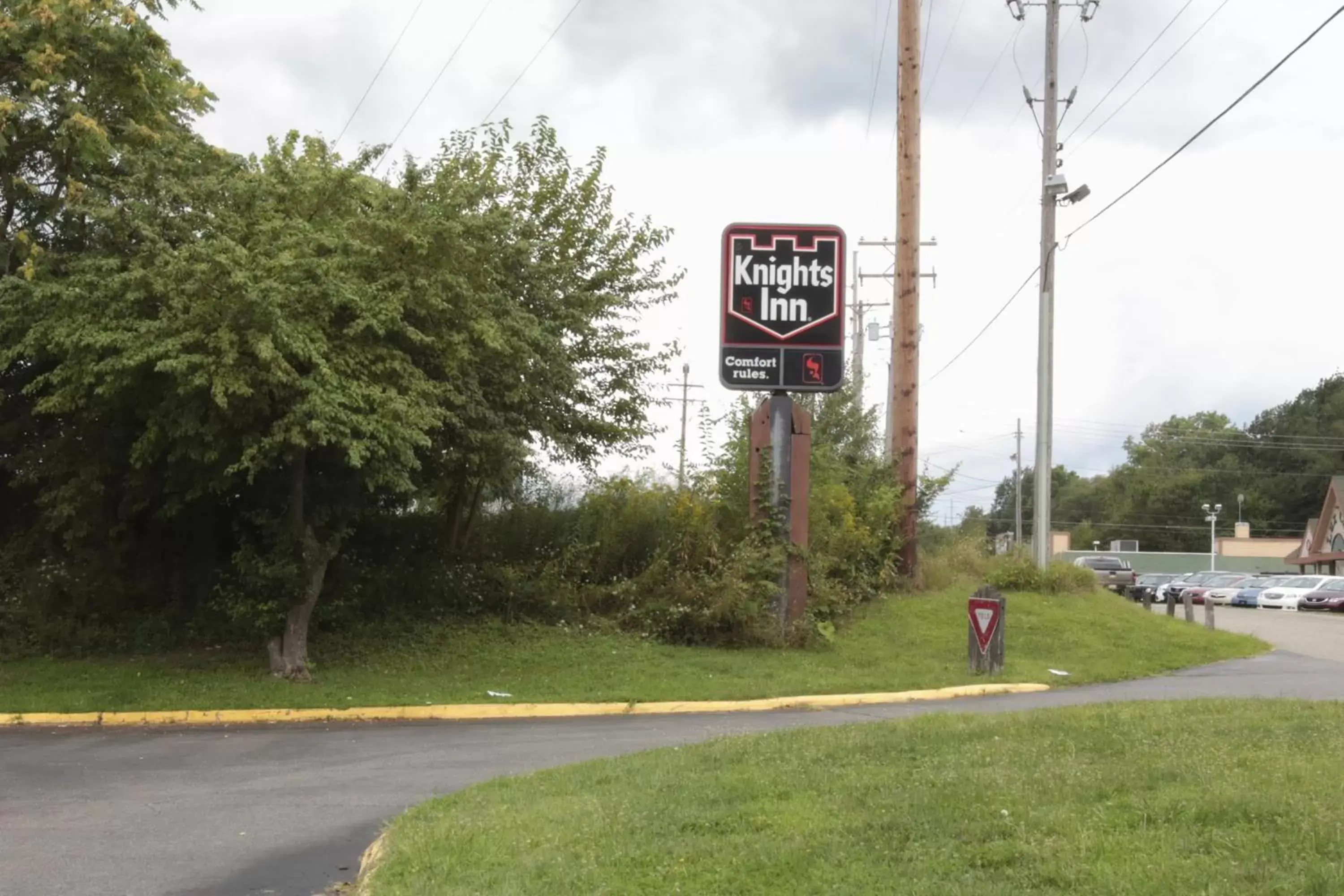 Property logo or sign, Other Activities in Knights Inn - Battle Creek