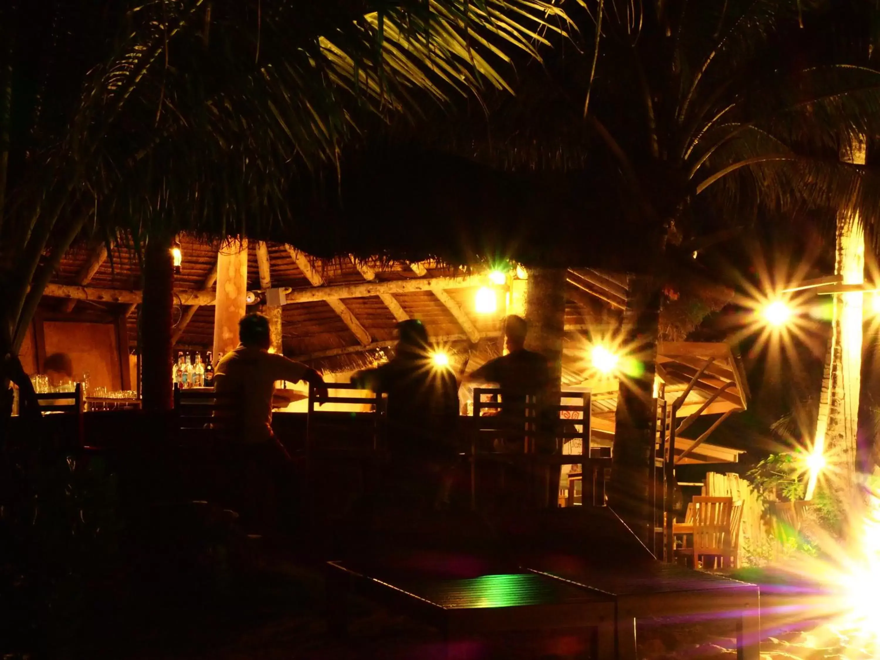 Lounge or bar in Seafar Resort