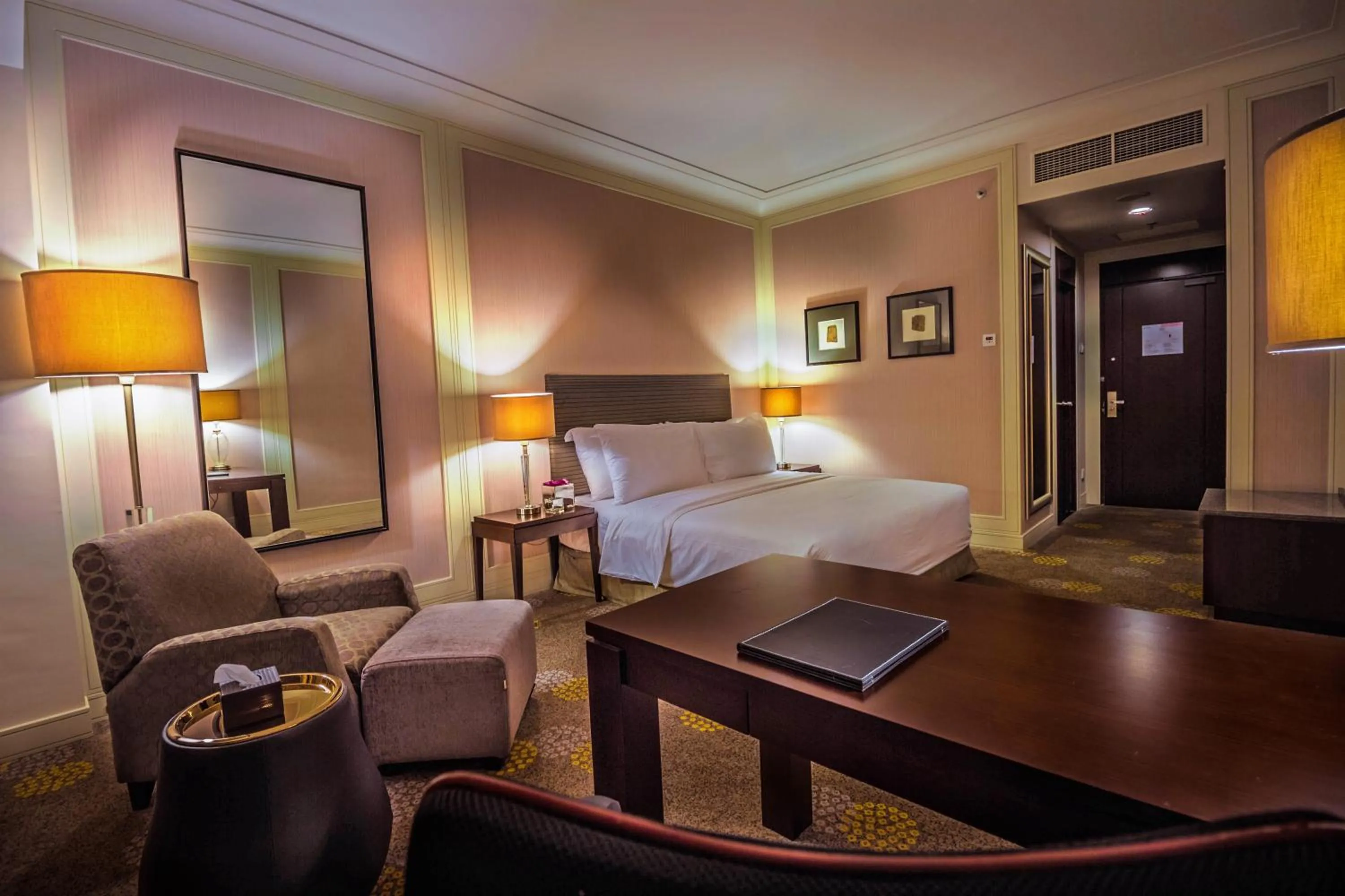 Bedroom, Bed in I Hotel Batam