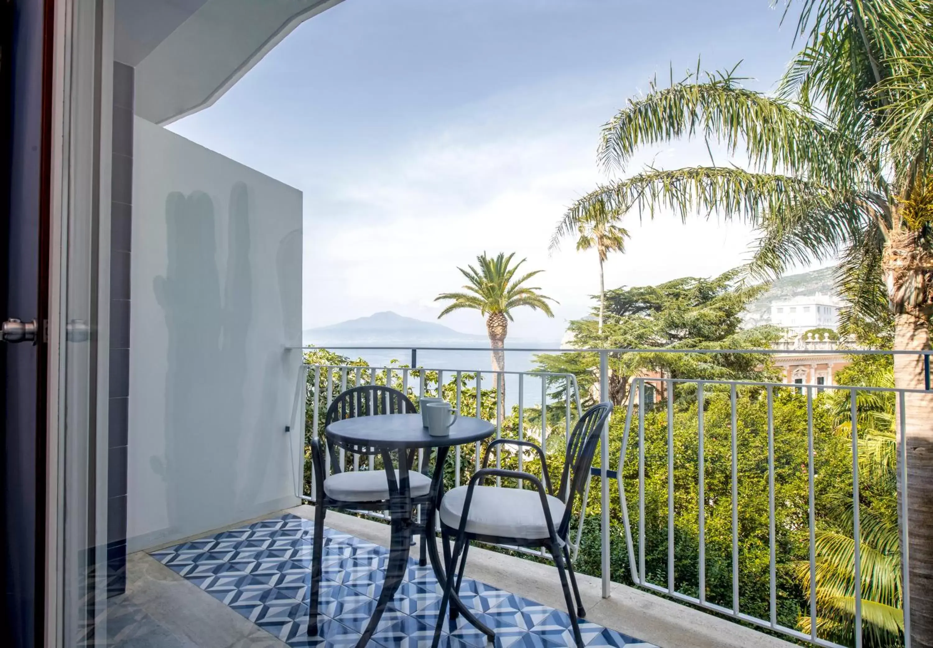 Balcony/Terrace in Parco dei Principi