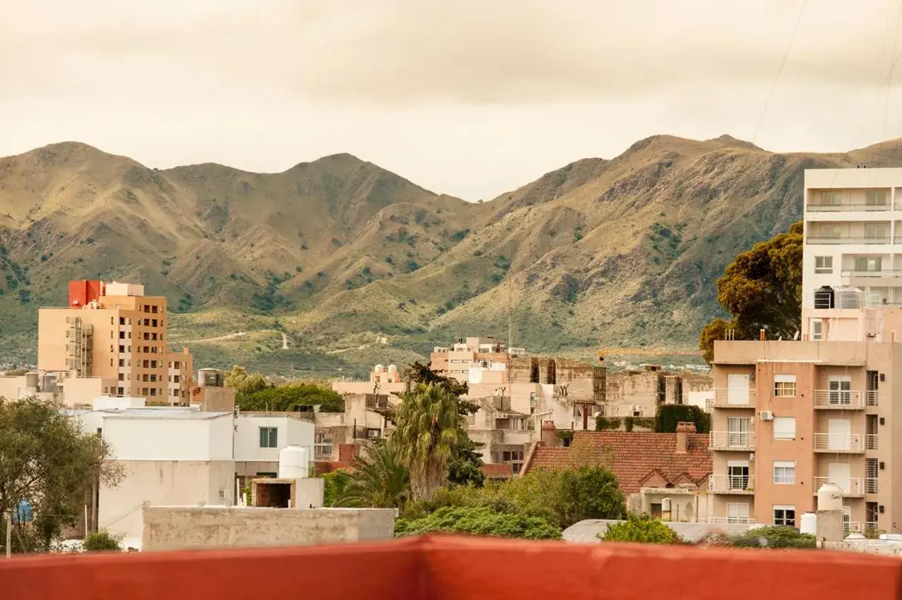 Mountain View in Gran Hotel San Luis