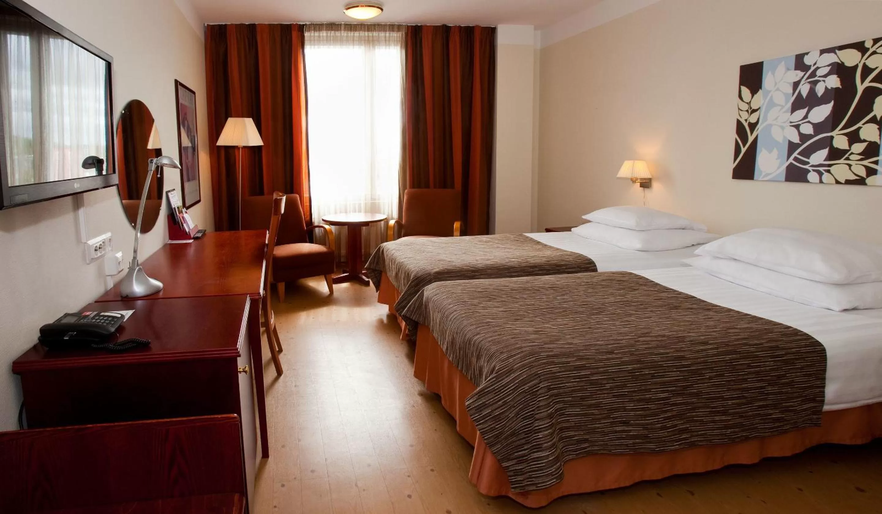 Standard Double or Twin Room in Original Sokos Hotel Koljonvirta