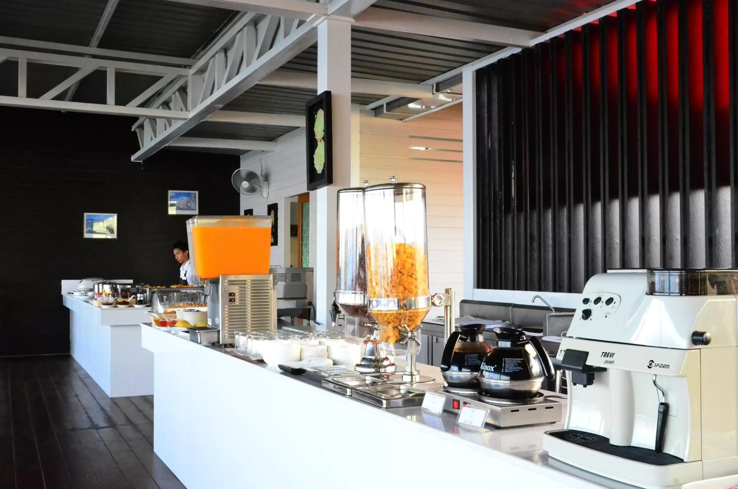 Restaurant/places to eat in Baywalk Residence Pattaya Restaurant/places to eat in Baywalk Residence Pattaya