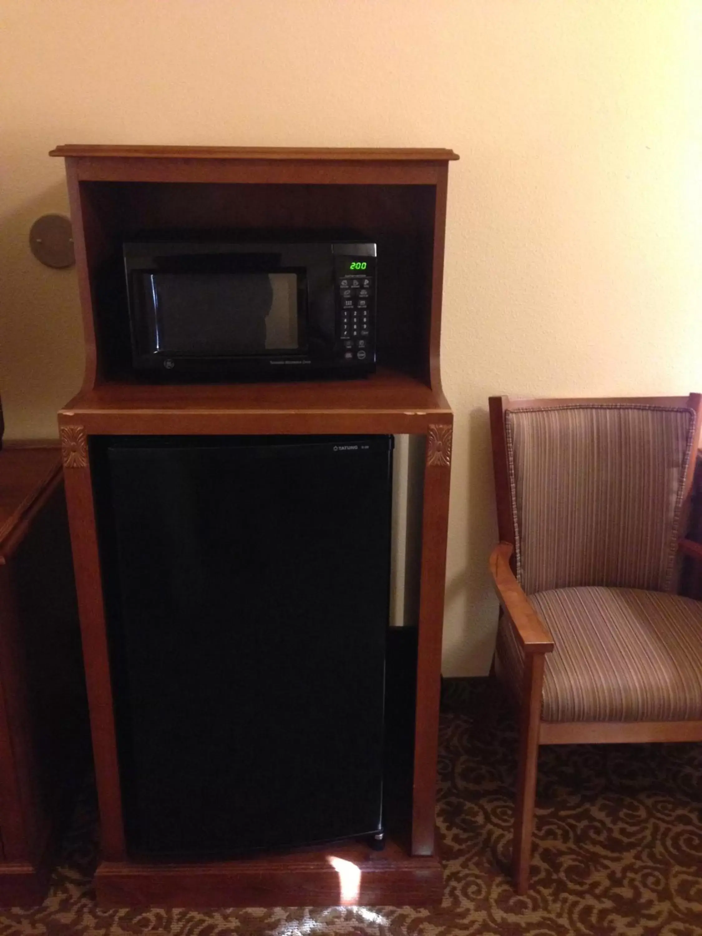 Food, Seating Area in Best Western El Grande Inn