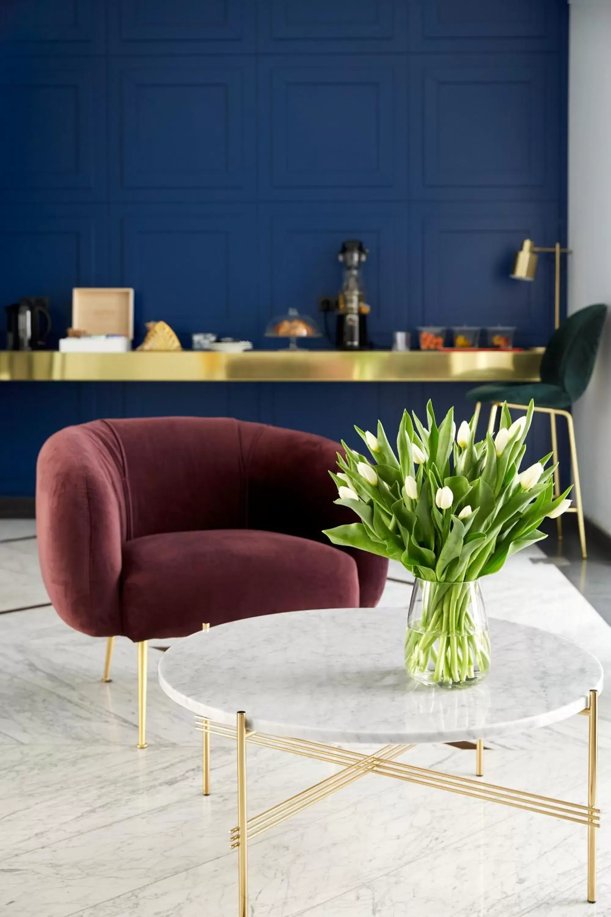 Property building in No.4 Residence Property building in No.4 Residence