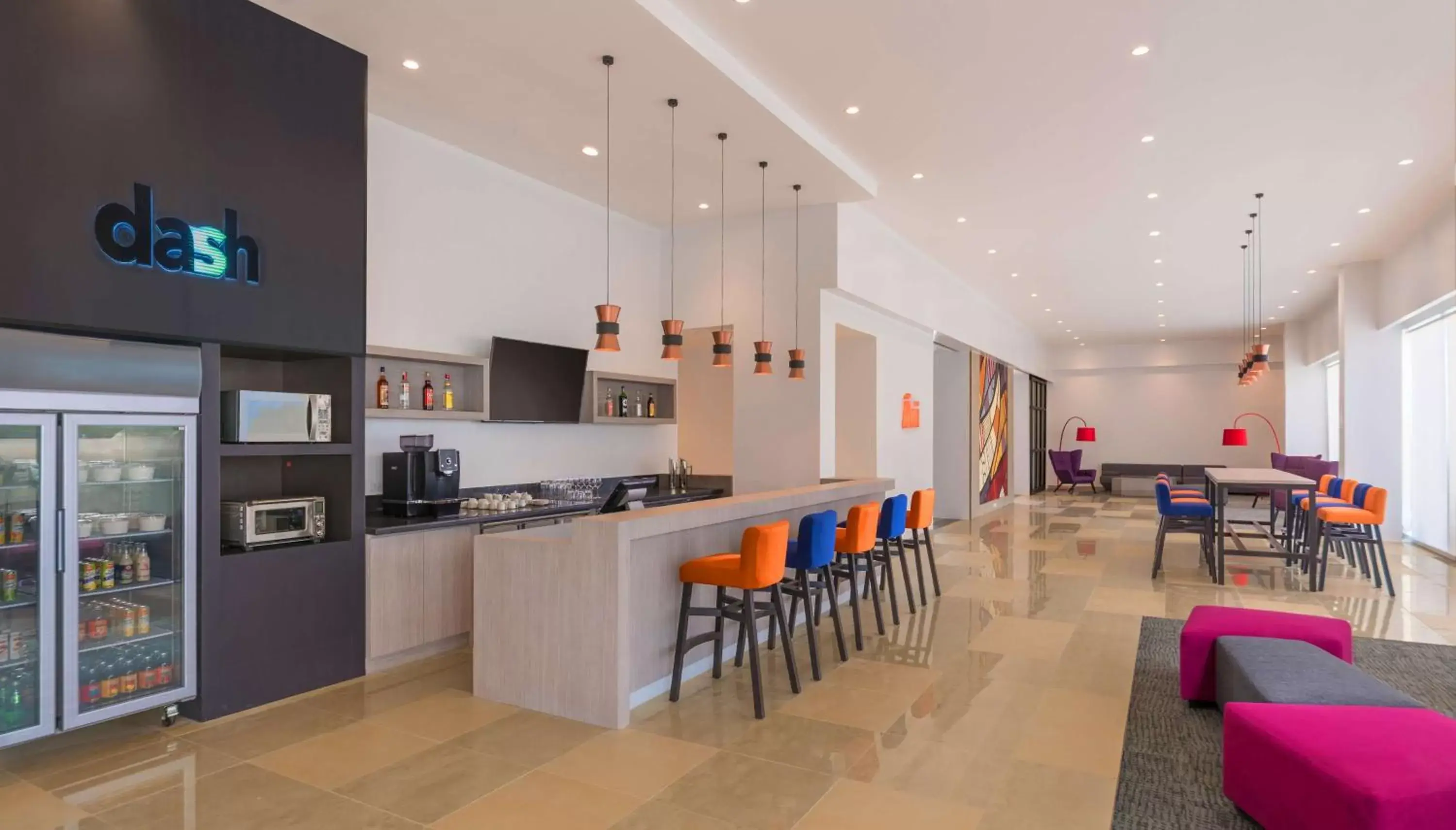 Lobby or reception in Park Inn By Radisson Iloilo Lobby or reception in Park Inn By Radisson Iloilo