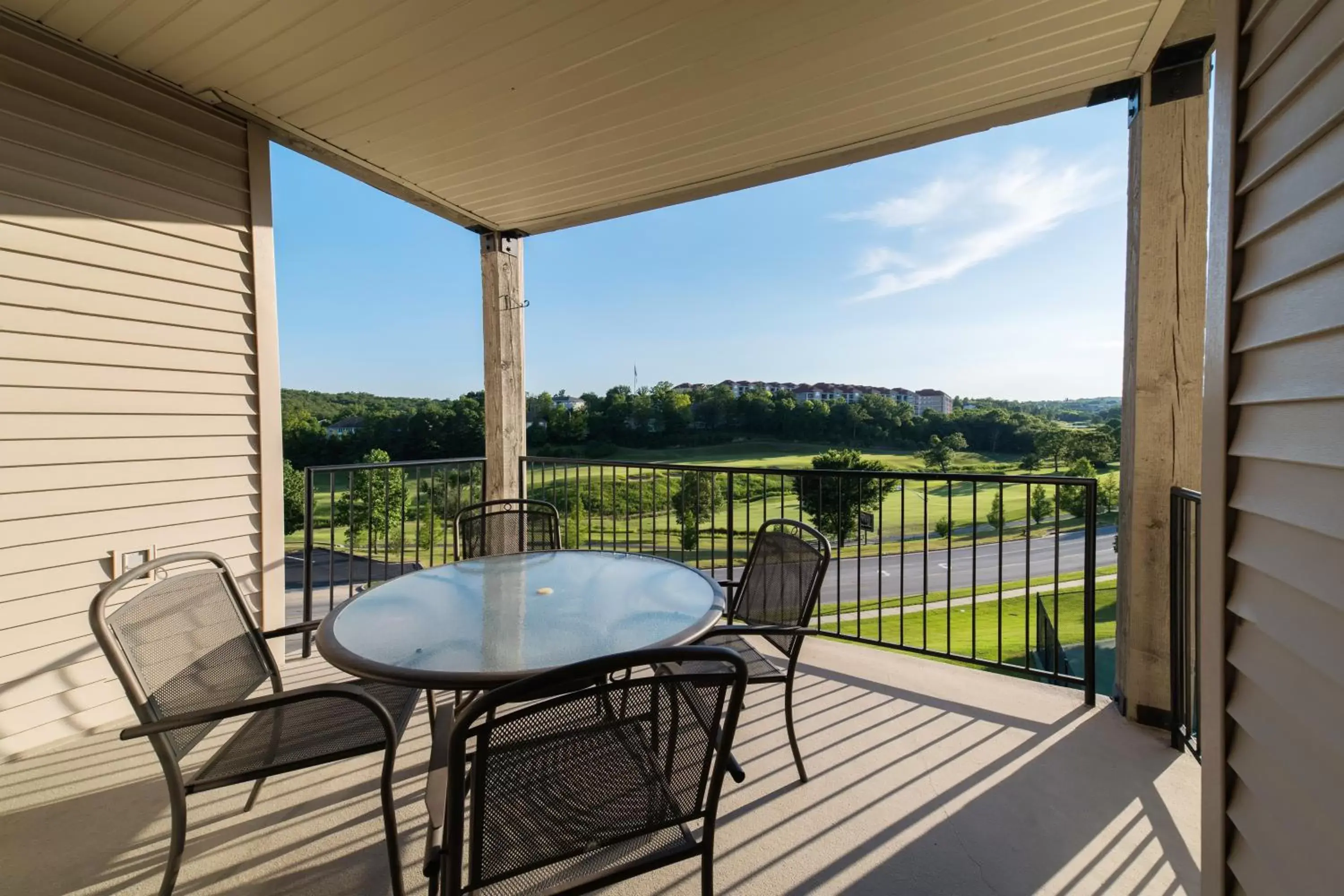 Balcony/Terrace in Links at Thousand Hills